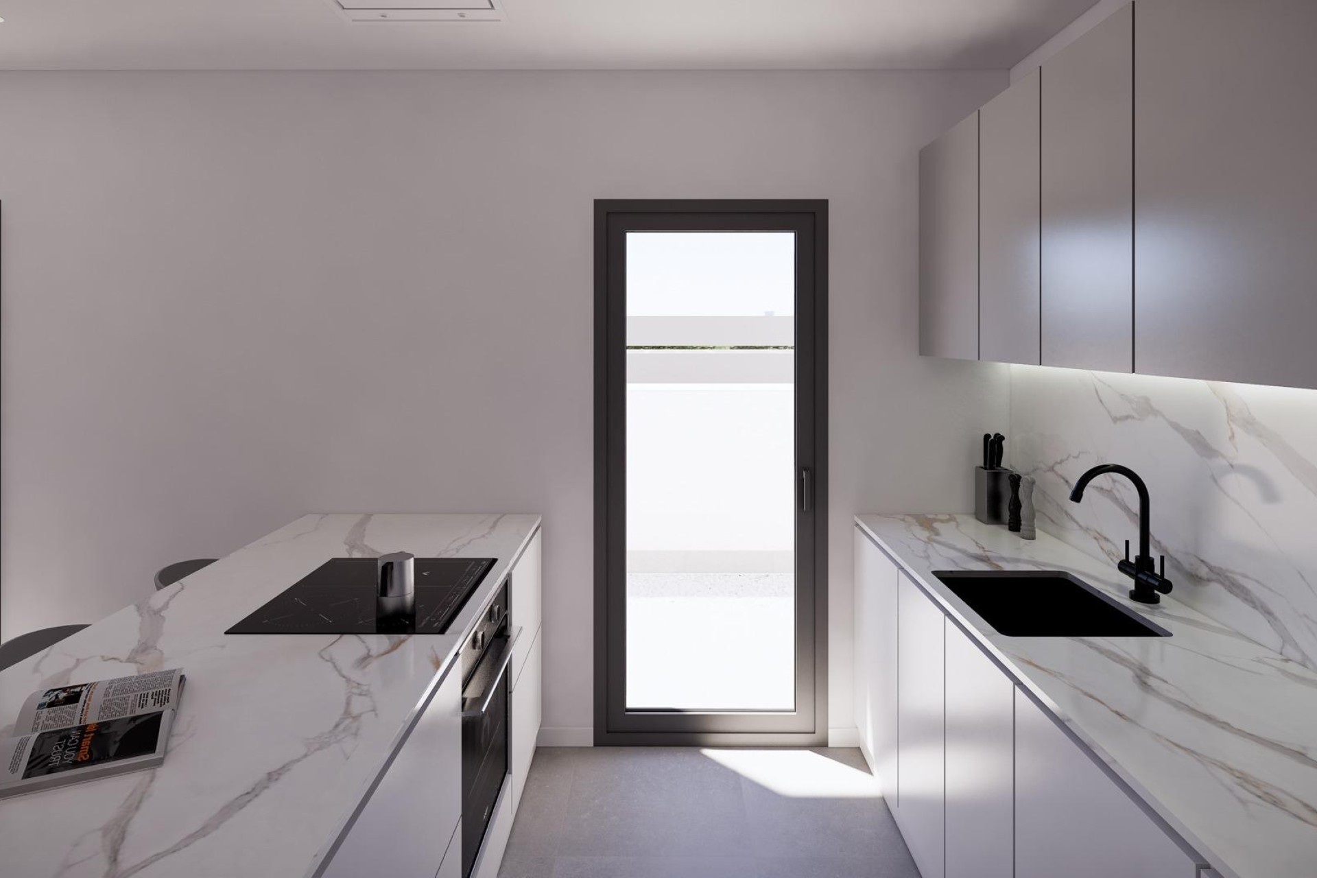 Nieuwbouw Woningen - Villa - Benijofar - Pueblo
