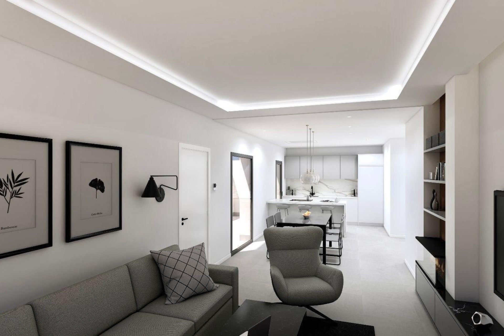 Nieuwbouw Woningen - Villa - Benijofar - Pueblo