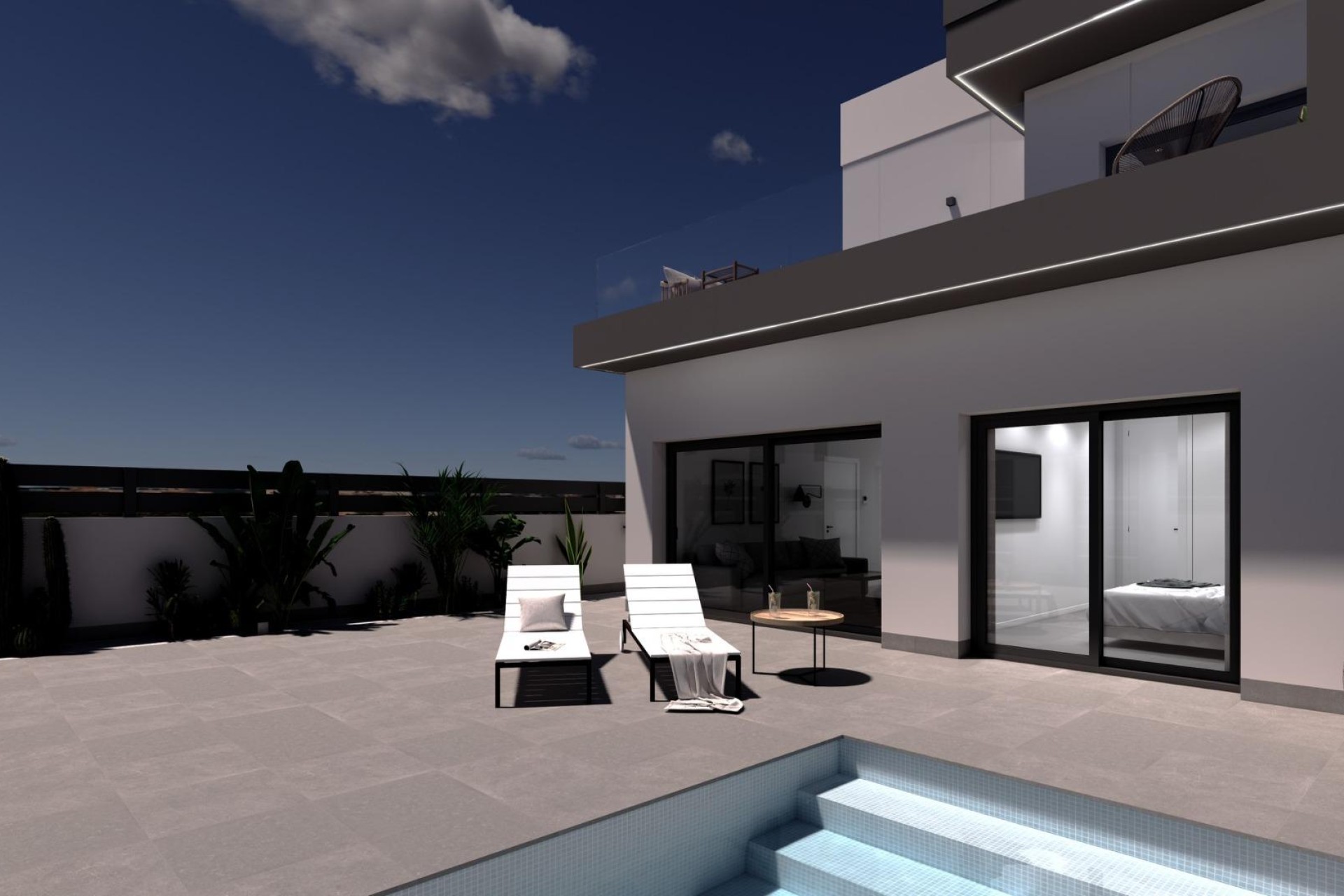 Nieuwbouw Woningen - Villa - Benijofar - Pueblo