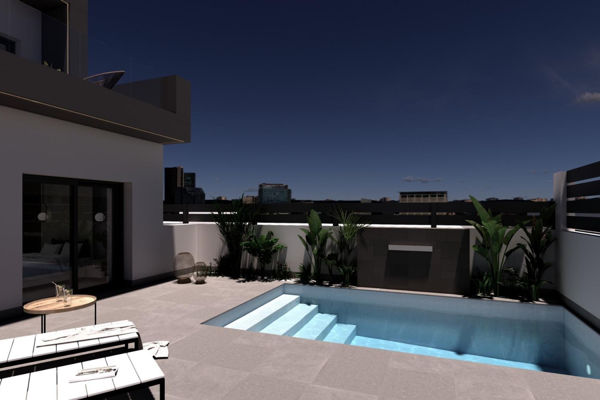 Nieuwbouw Woningen - Villa - Benijofar - Pueblo