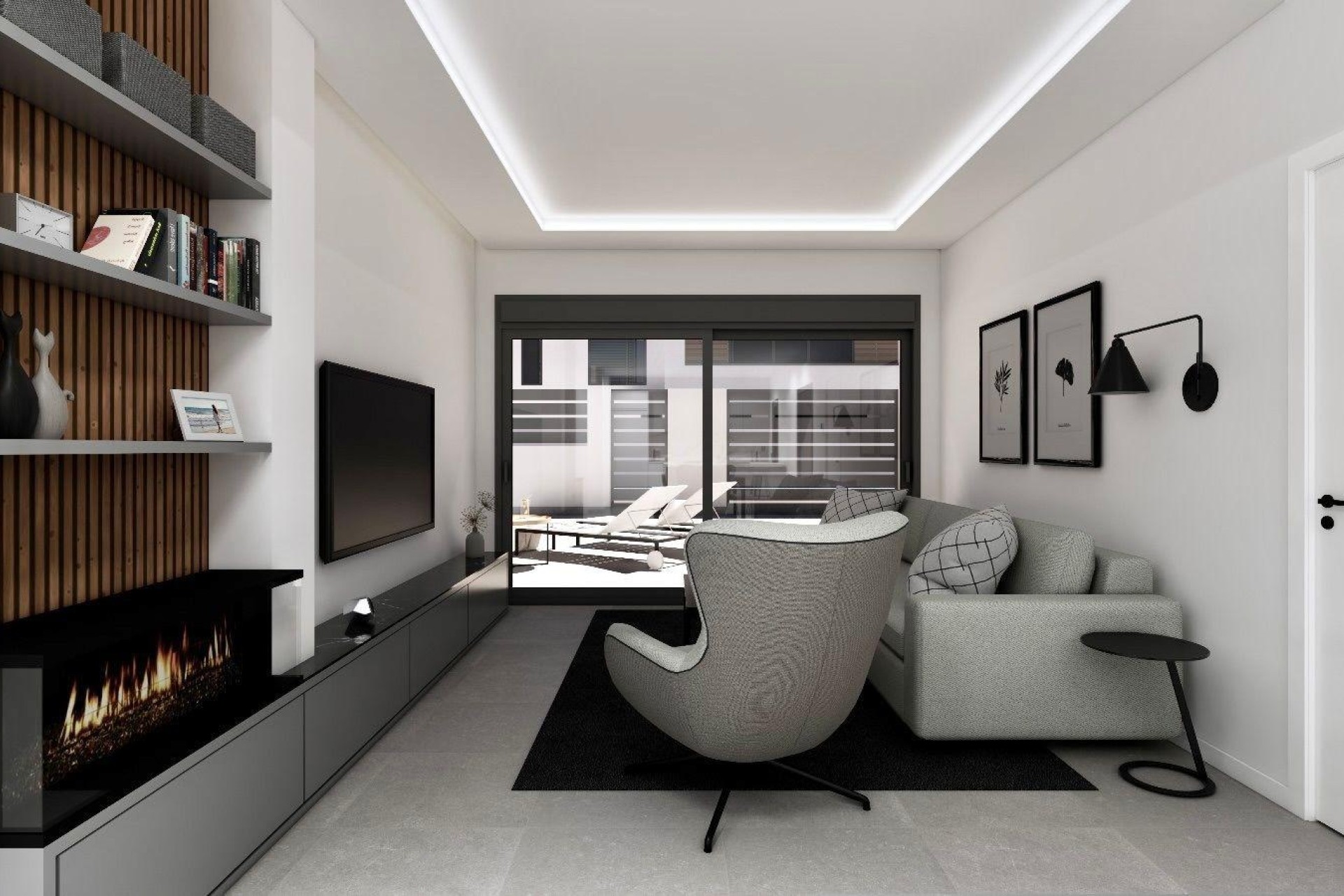 Nieuwbouw Woningen - Villa - Benijofar - Pueblo