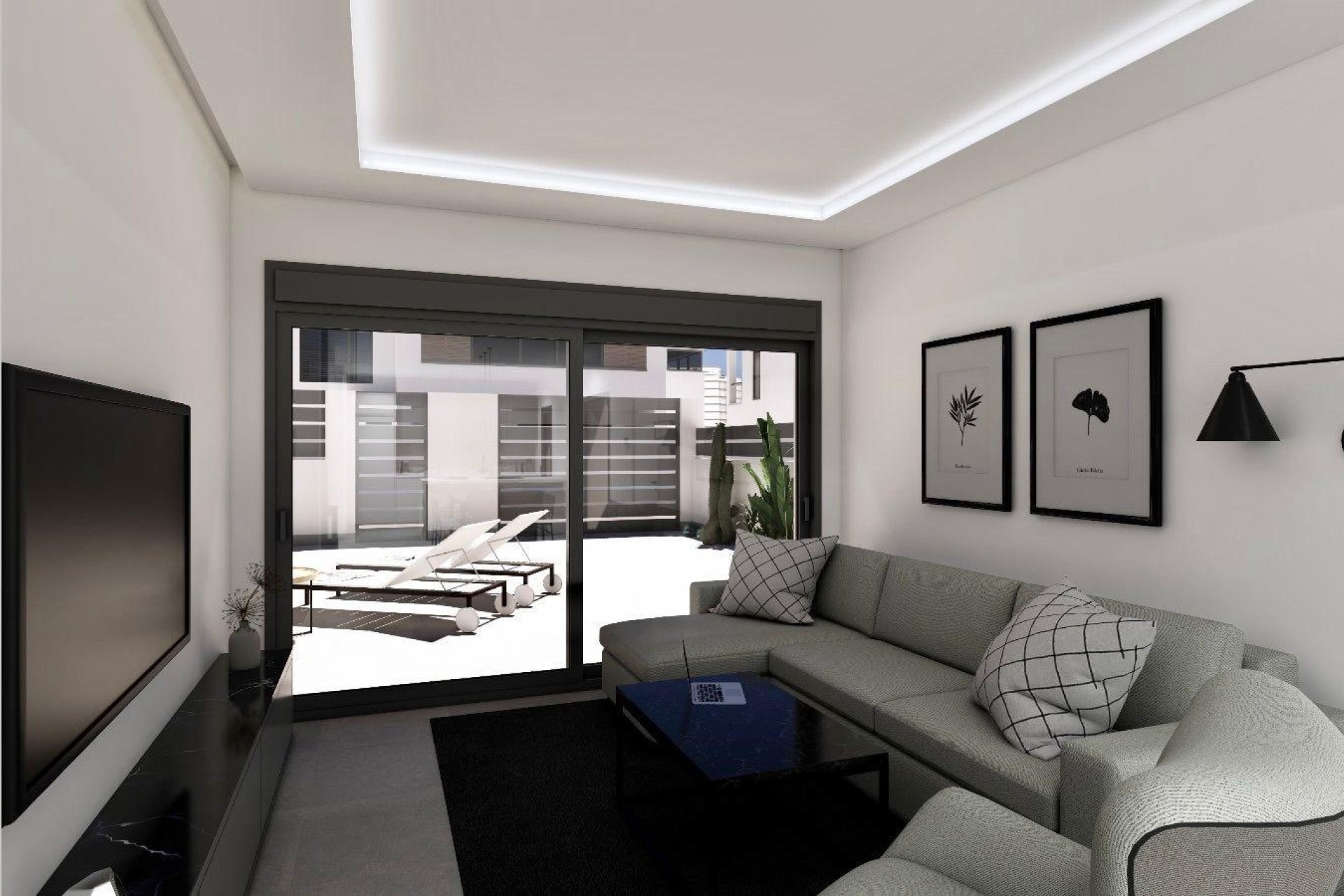 Nieuwbouw Woningen - Villa - Benijofar - Pueblo