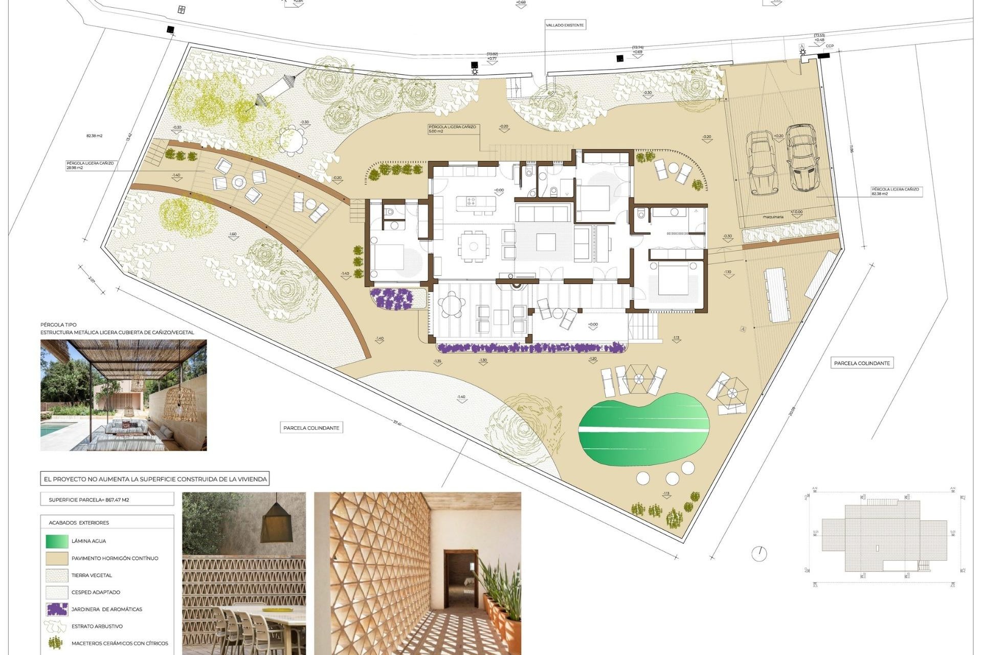 Nieuwbouw Woningen - Villa - Benissa - La Fustera