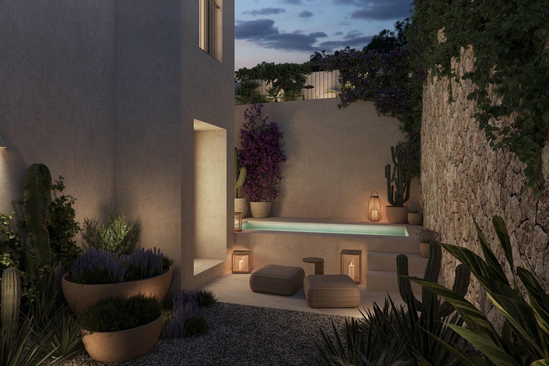 Nieuwbouw Woningen - Villa - Benissa - La Fustera