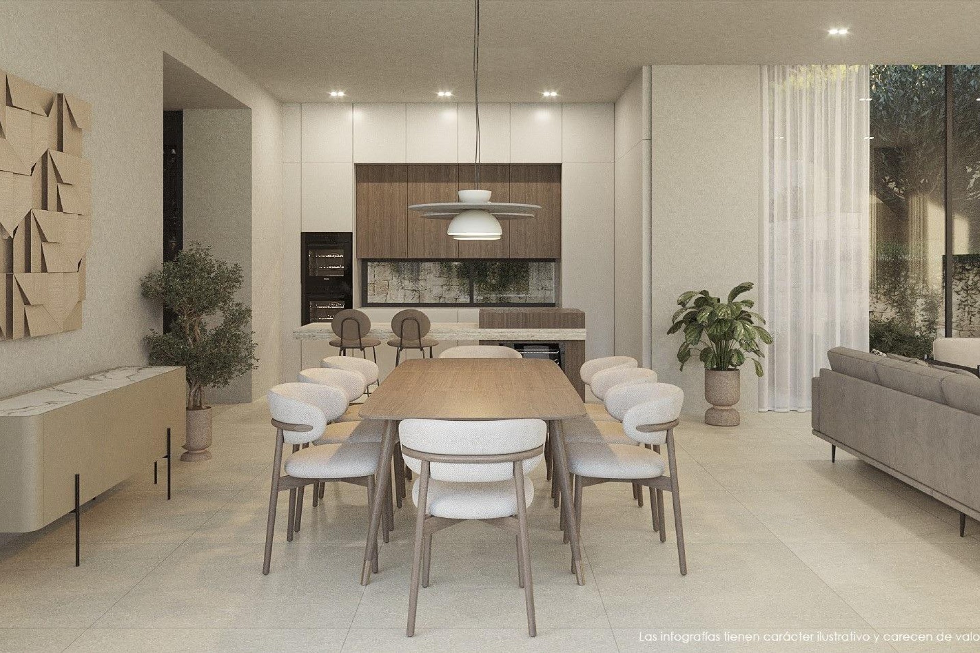 Nieuwbouw Woningen - Villa - Benissa - San Jaime