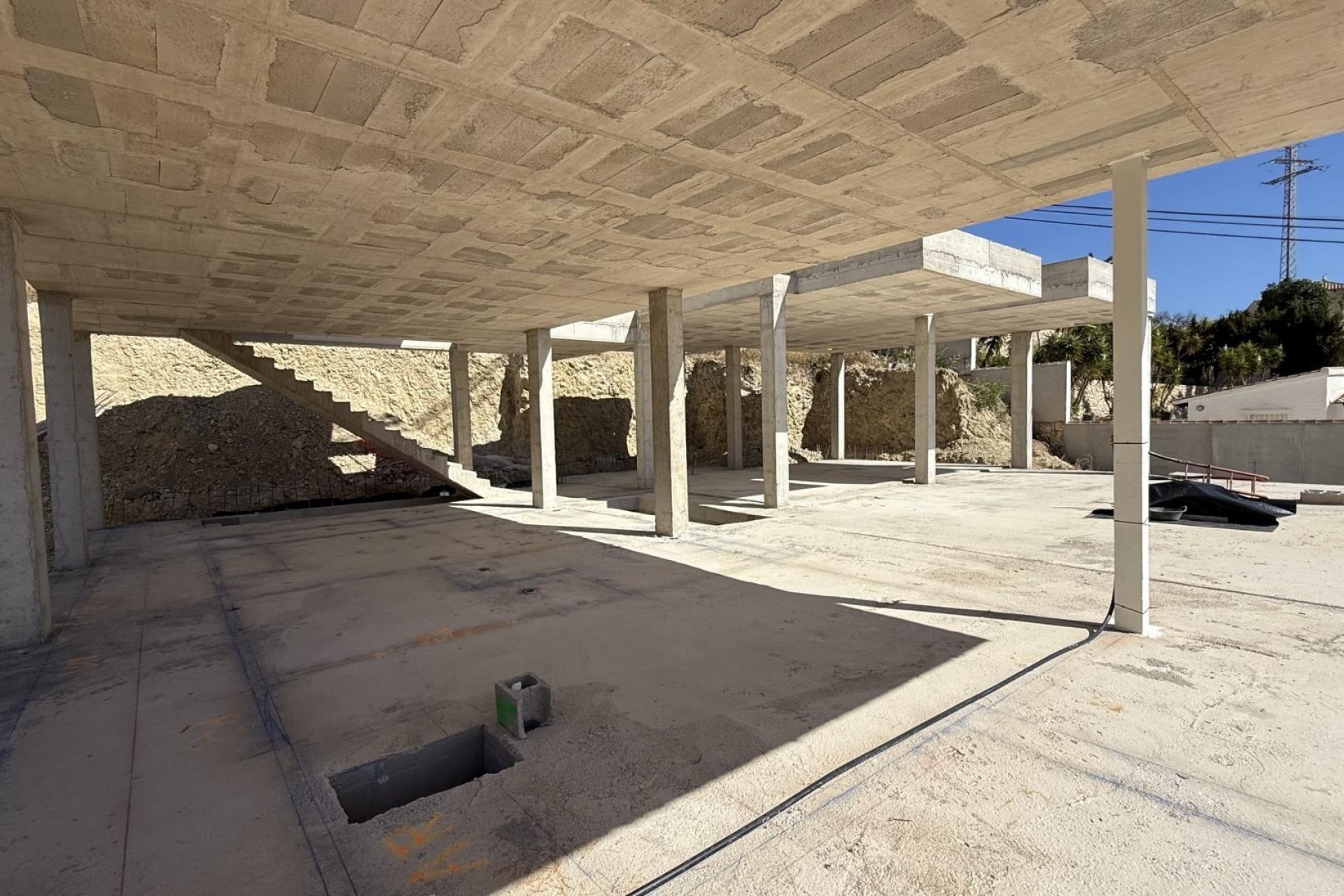 Nieuwbouw Woningen - Villa - Benissa - San Jaime