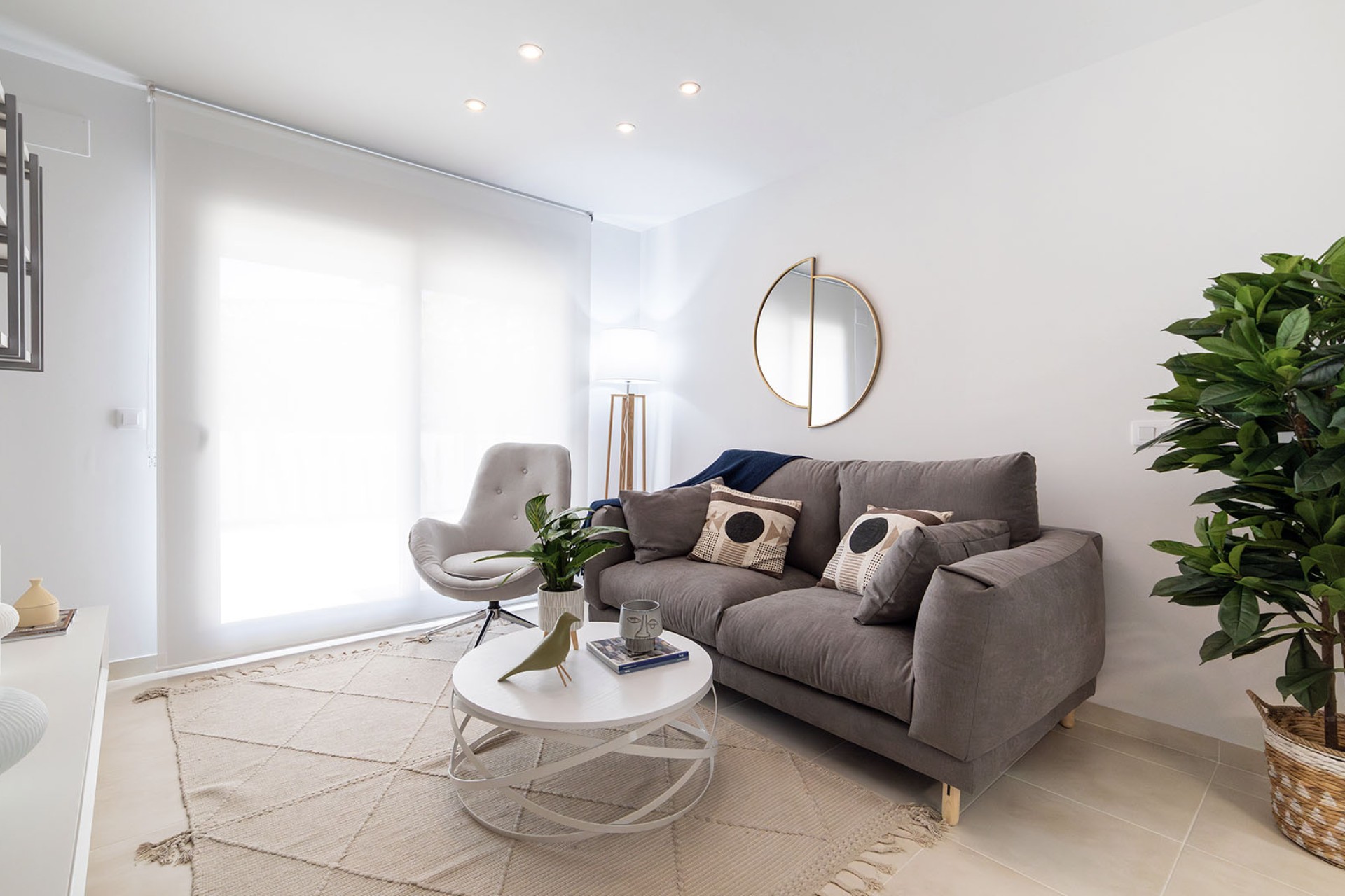 Nieuwbouw Woningen - Villa - Busot, zona Bonalba Golf (Alicante) - Spain