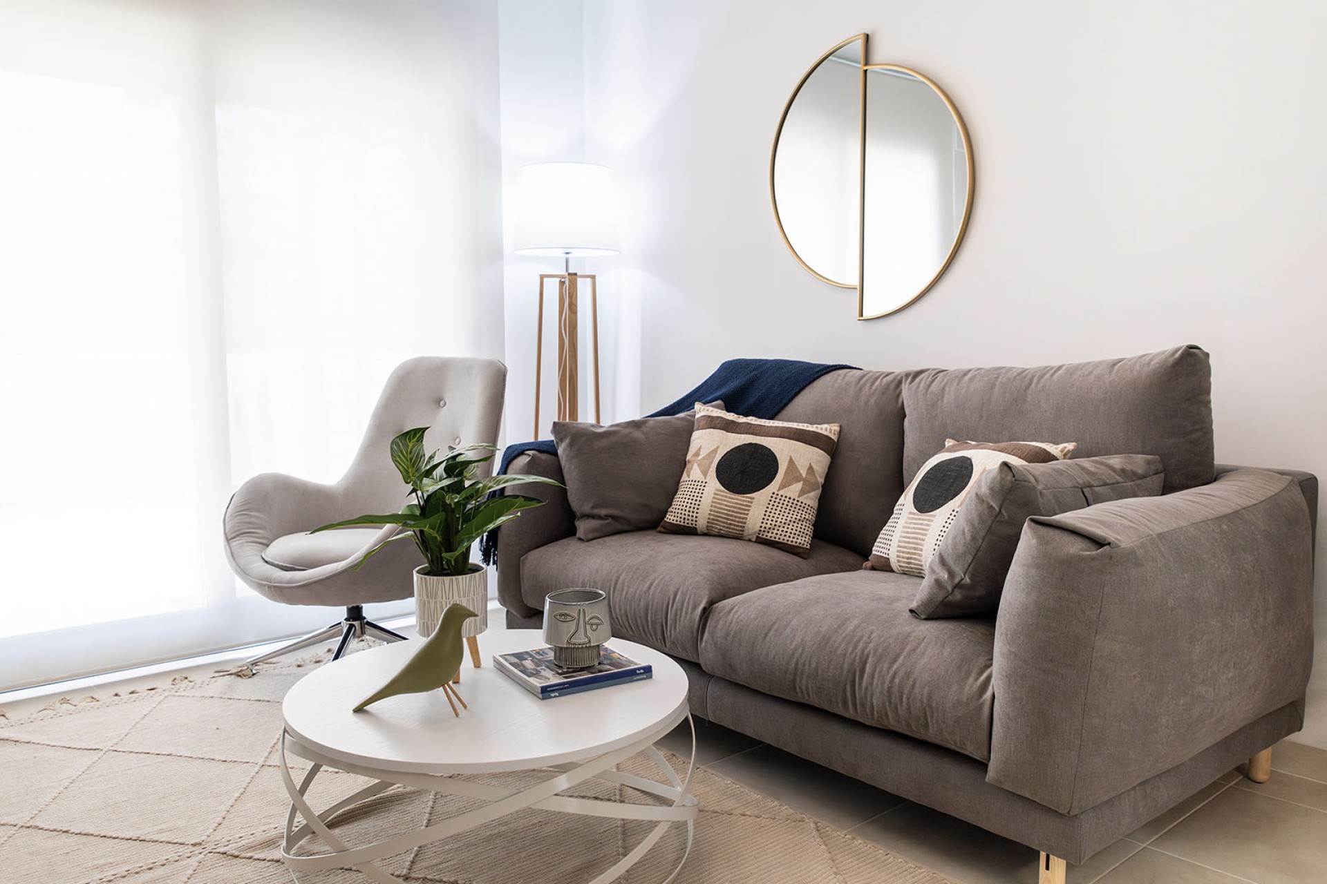 Nieuwbouw Woningen - Villa - Busot, zona Bonalba Golf (Alicante) - Spain