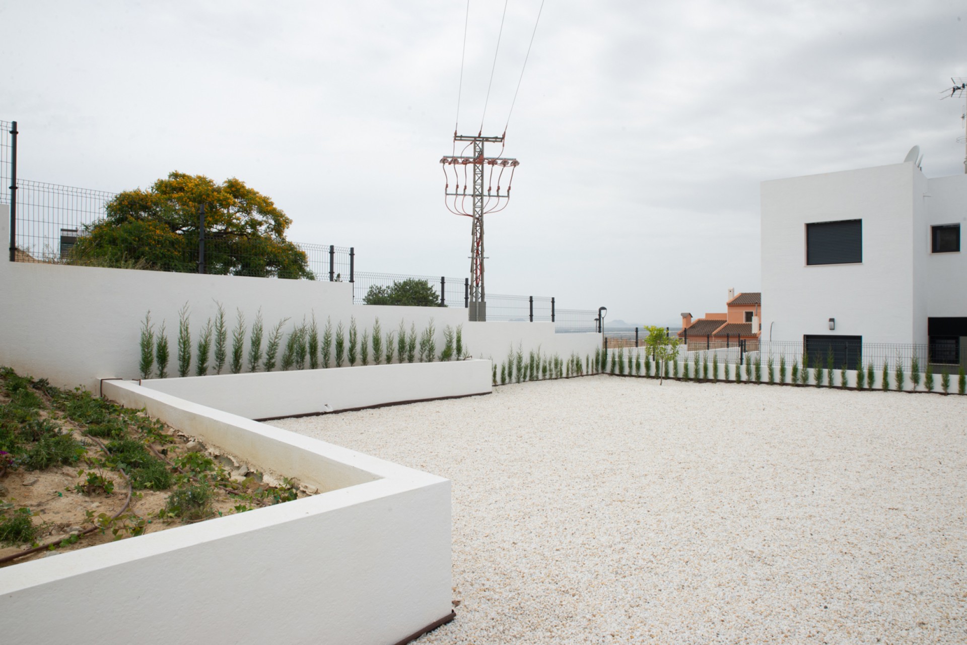 Nieuwbouw Woningen - Villa - Busot, zona Bonalba Golf (Alicante) - Spain