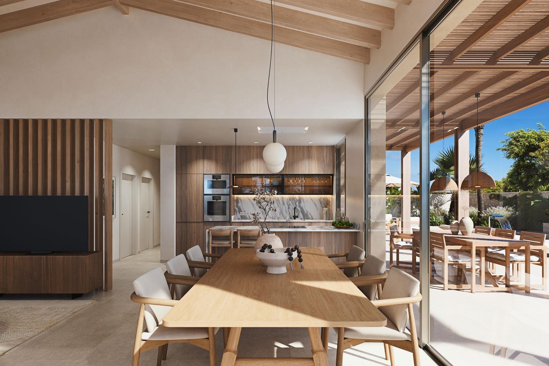 Nieuwbouw Woningen - Villa - Cabo de Palos - Cala Flores