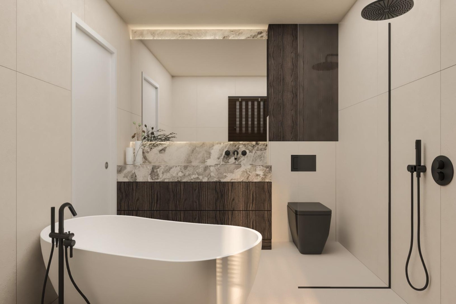 Nieuwbouw Woningen - Villa - Cabo de Palos - Cala Flores