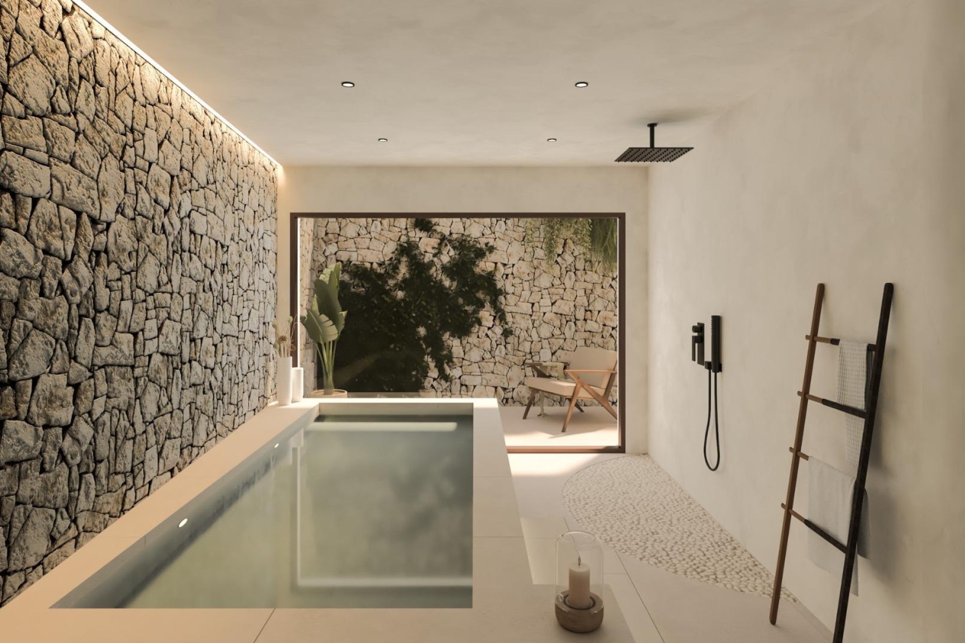 Nieuwbouw Woningen - Villa - Cabo de Palos - Cala Flores