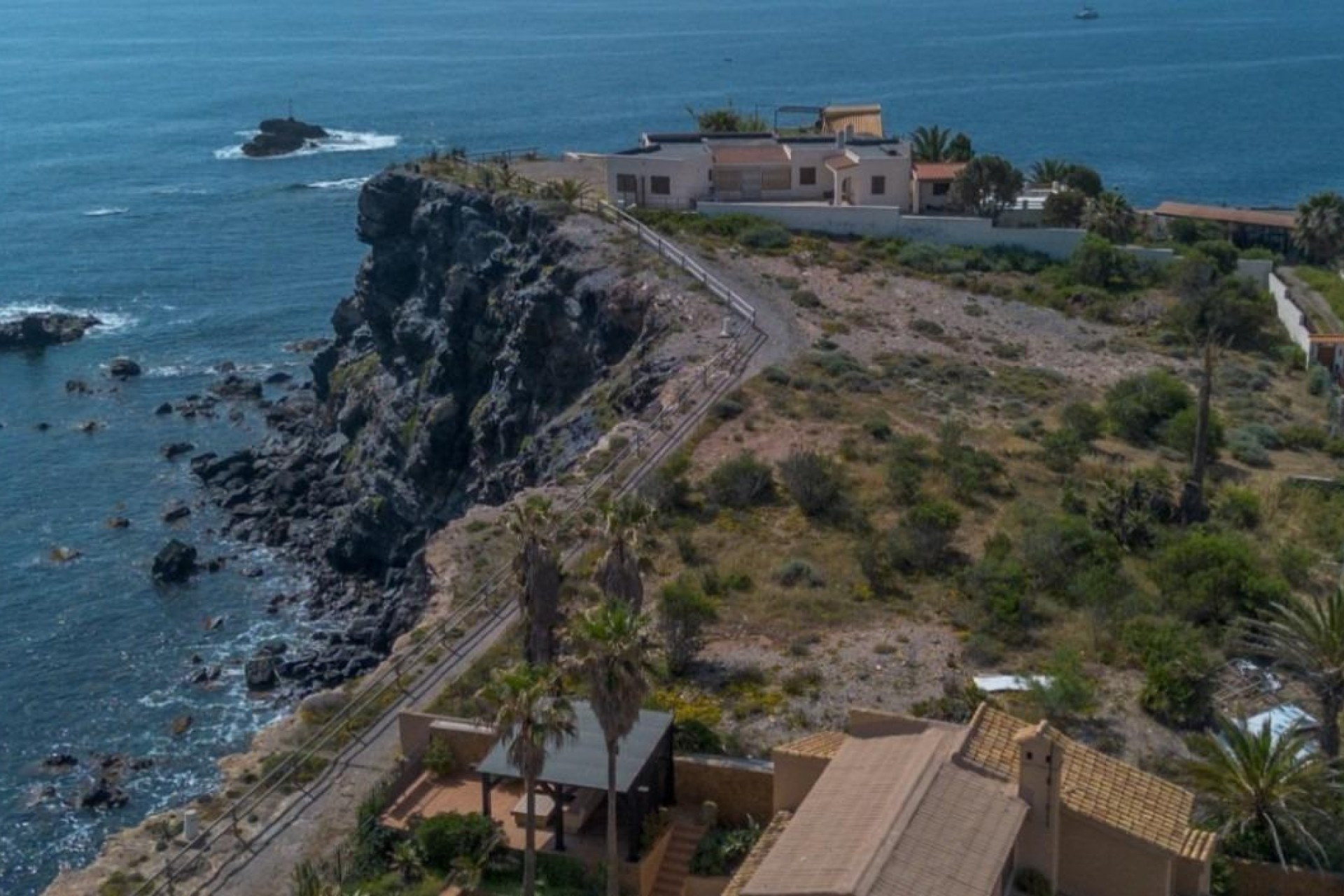 Nieuwbouw Woningen - Villa - Cabo de Palos - Cala Flores