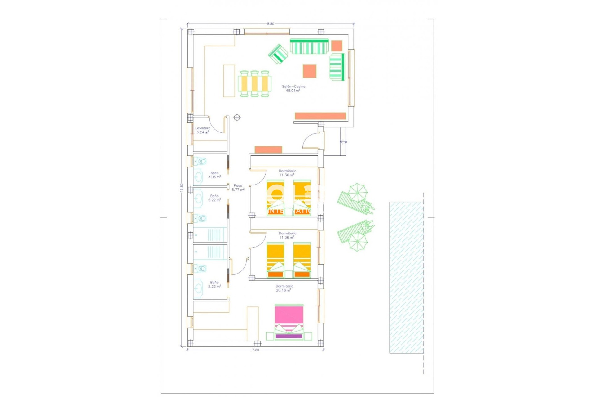 Nieuwbouw Woningen - Villa - Calasparra - Coto Riñales