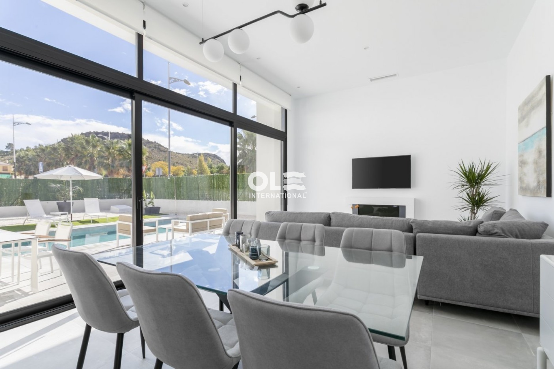 Nieuwbouw Woningen - Villa - Calasparra - Coto Riñales