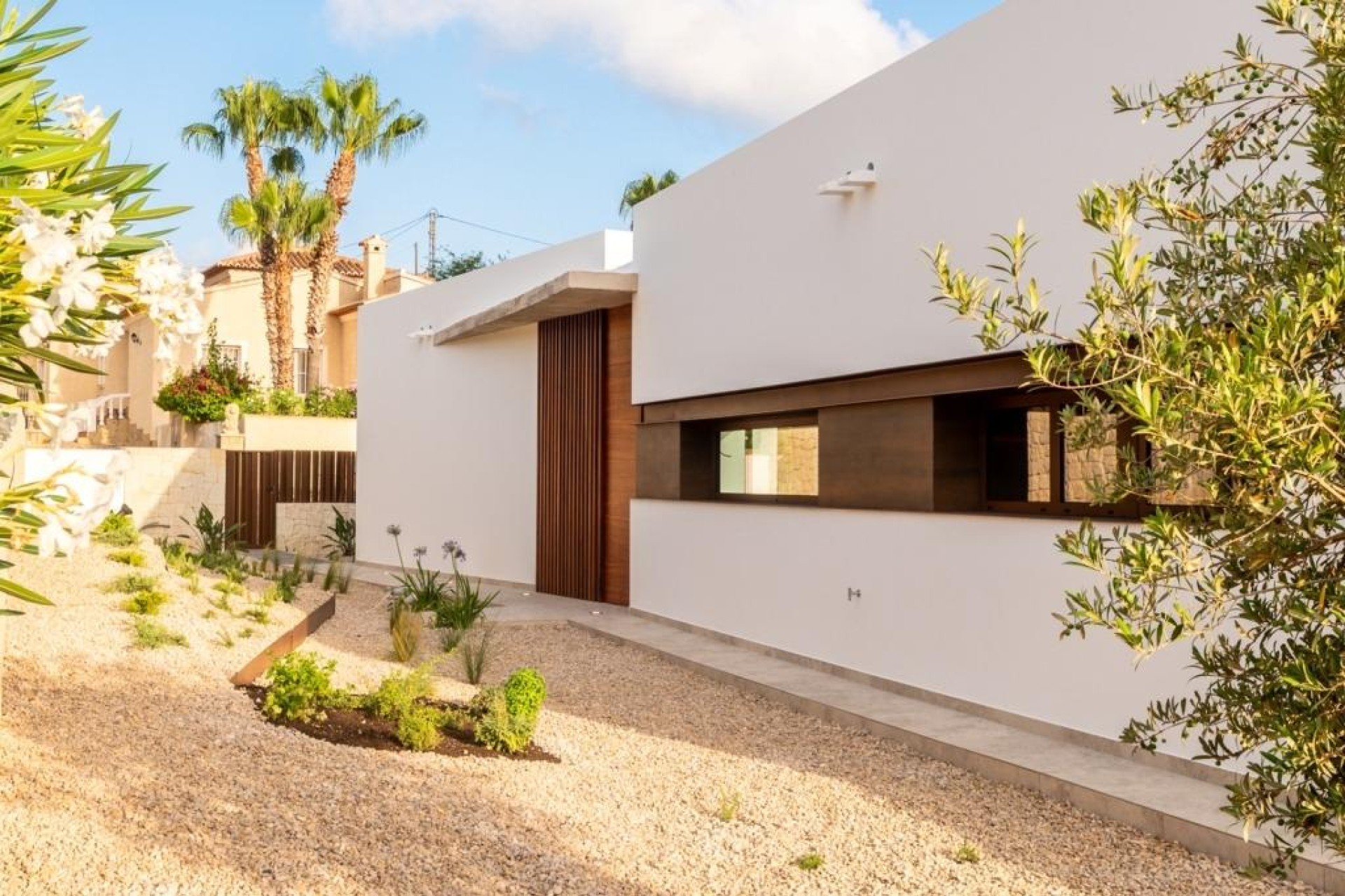 Nieuwbouw Woningen - Villa - Calpe - La Fustera