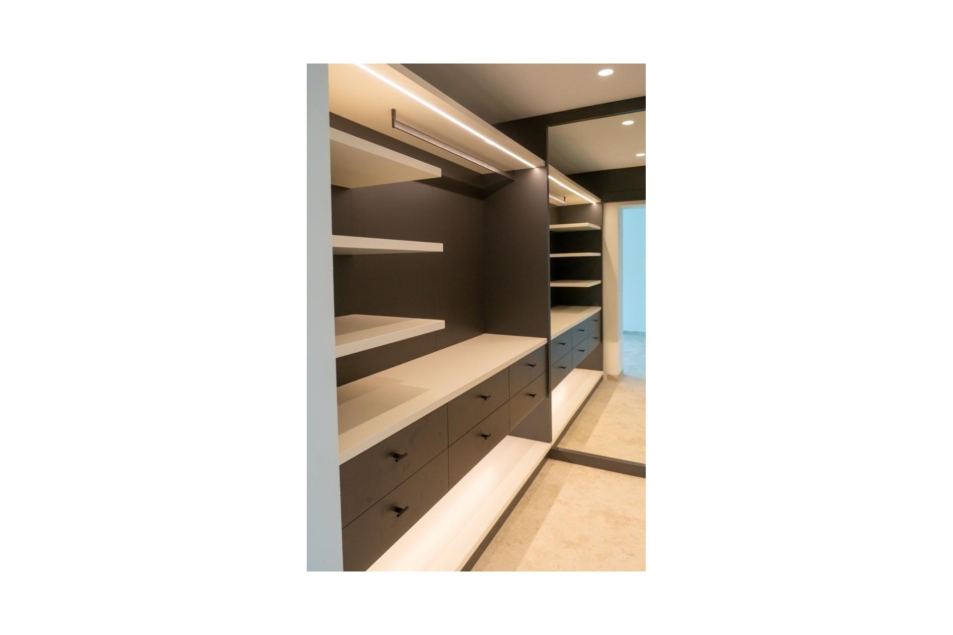 Nieuwbouw Woningen - Villa - Calpe - La Fustera