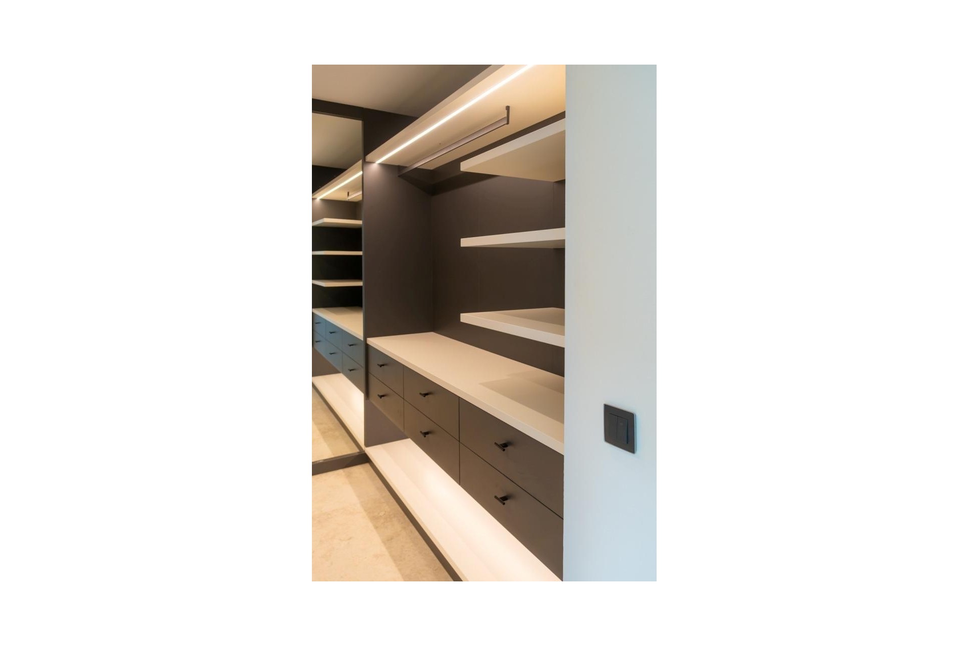 Nieuwbouw Woningen - Villa - Calpe - La Fustera