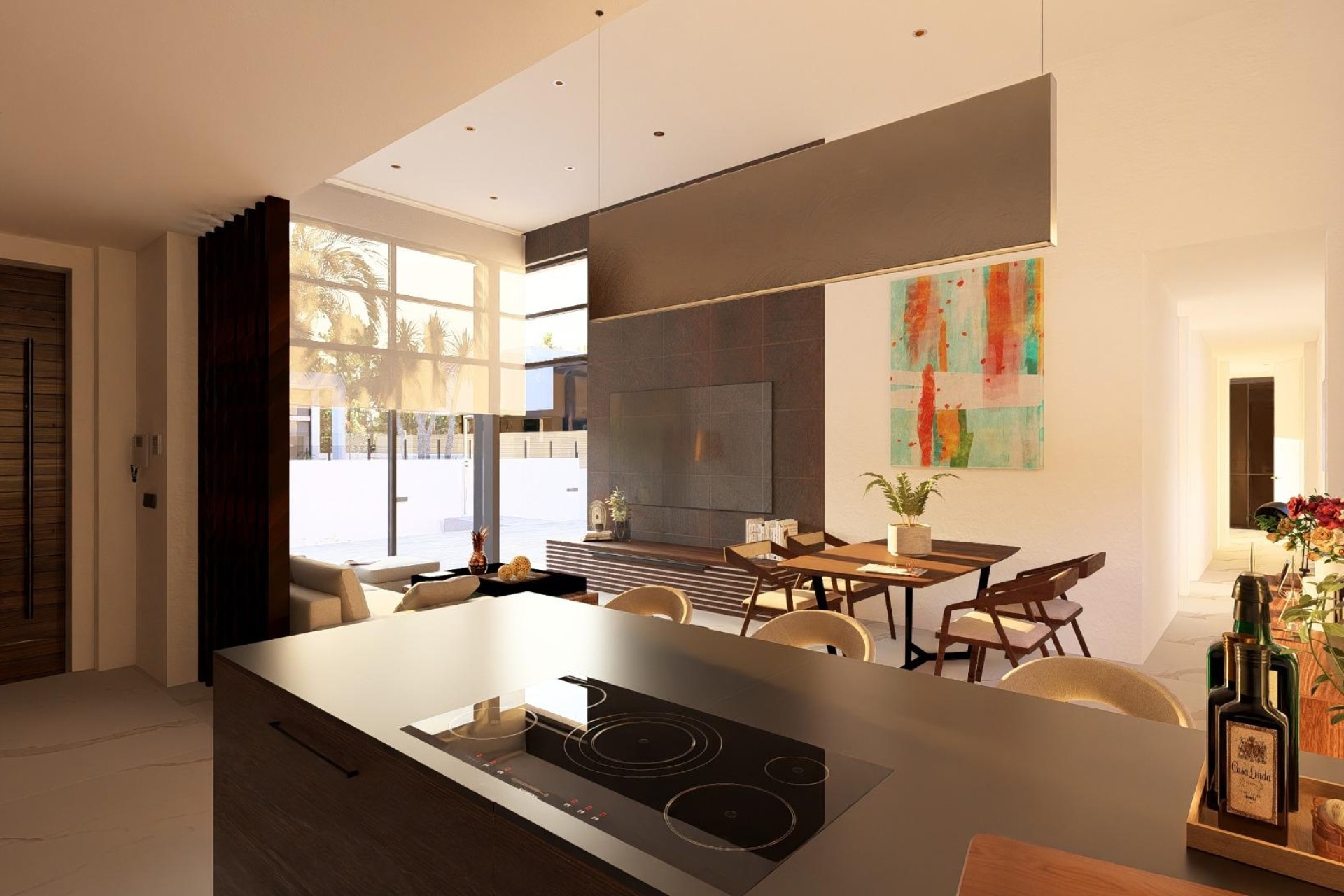 Nieuwbouw Woningen - Villa - Ciudad Quesada - Dona Pepa