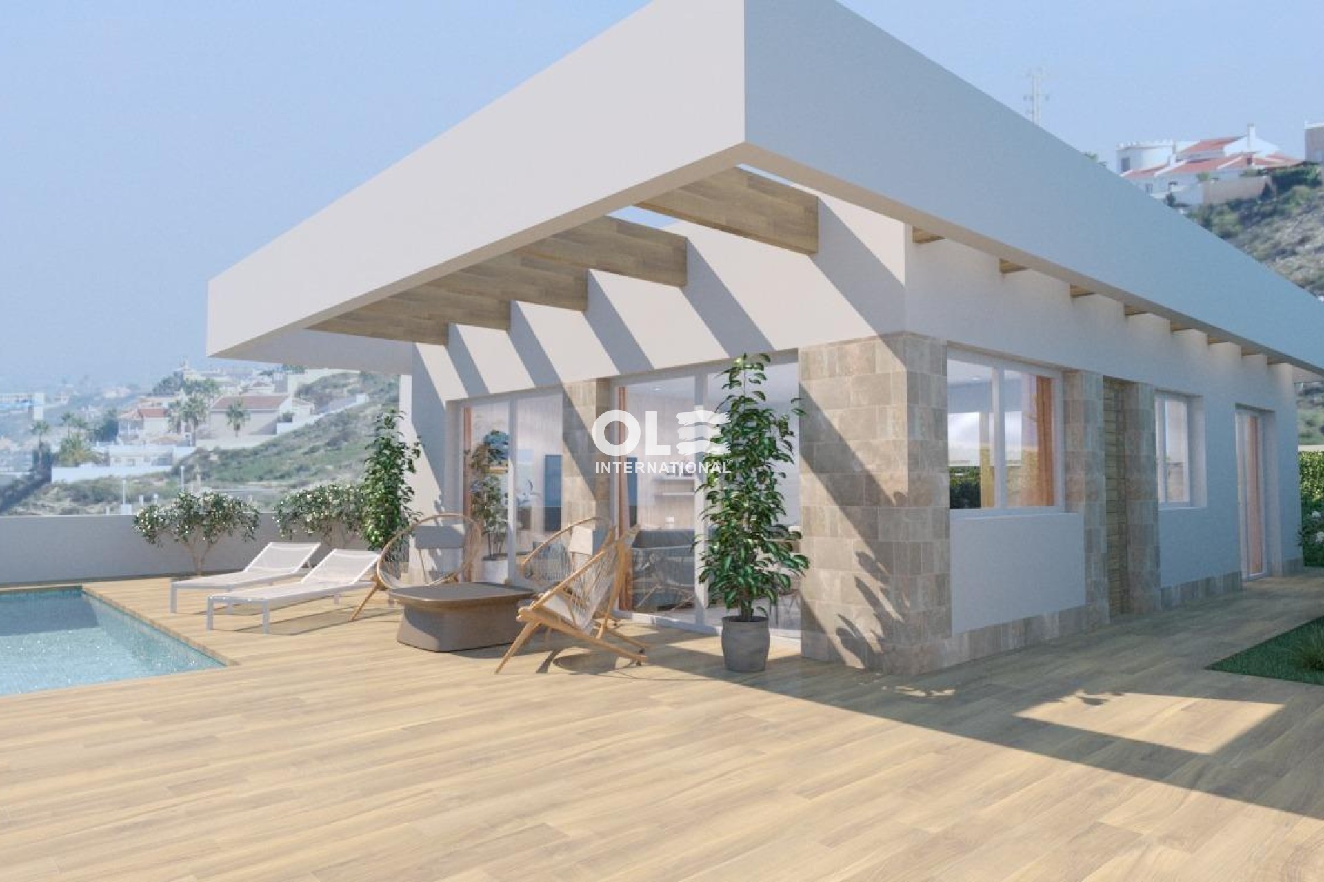 Nieuwbouw Woningen - Villa - Ciudad Quesada - Golf La Marquesa (Ciudad Quesada)