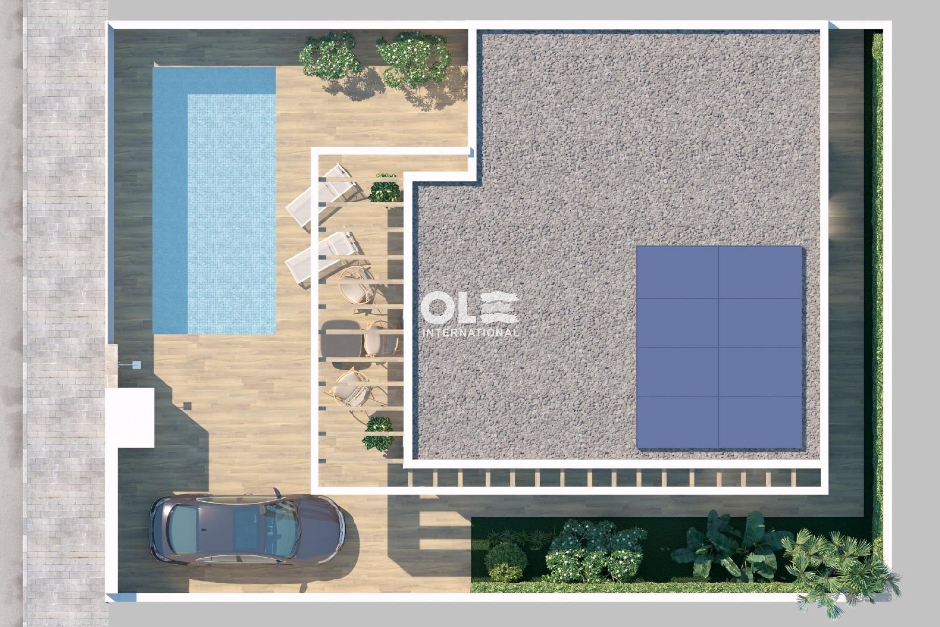Nieuwbouw Woningen - Villa - Ciudad Quesada - Golf La Marquesa (Ciudad Quesada)