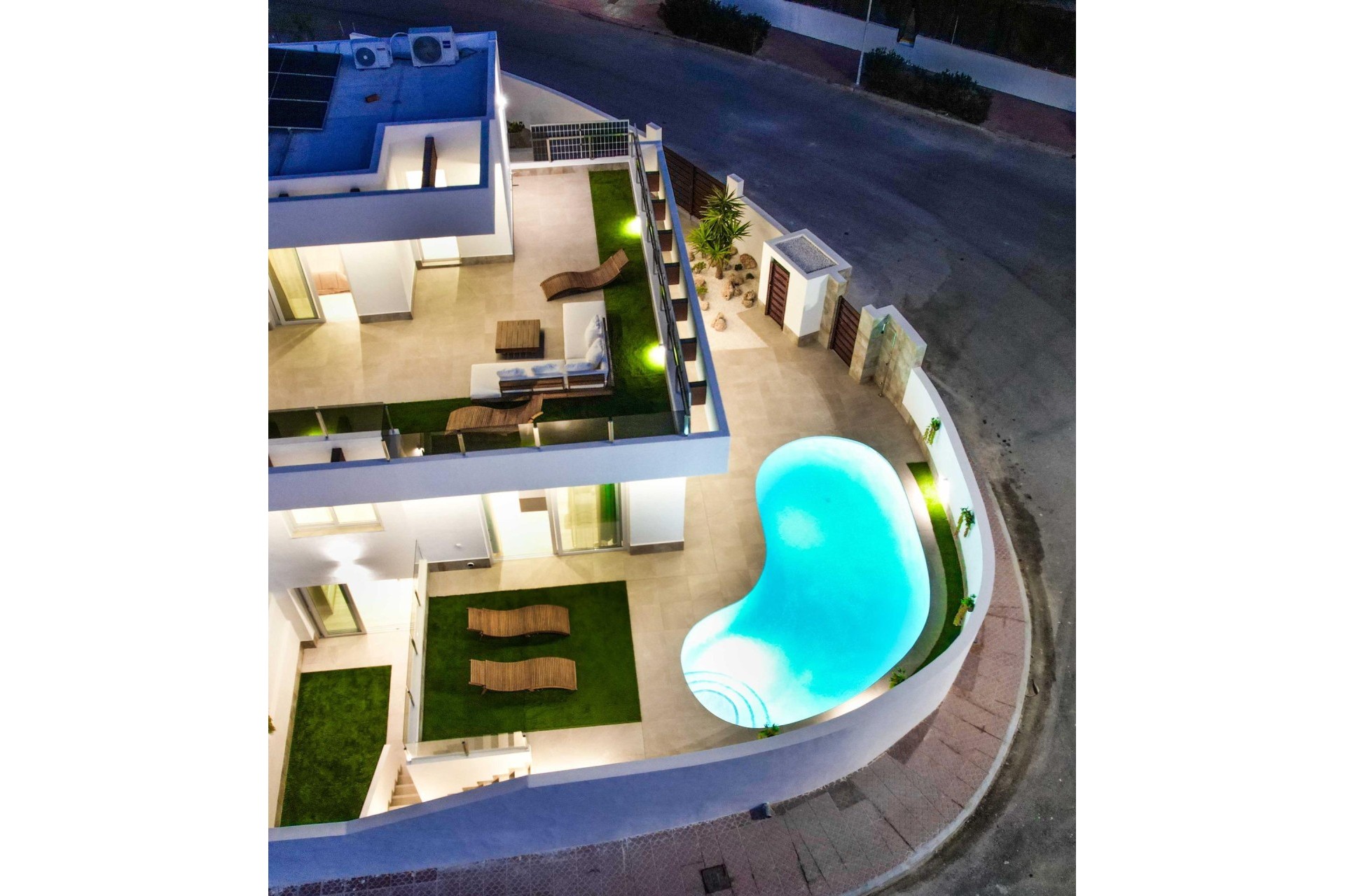 Nieuwbouw Woningen - Villa - Ciudad Quesada - Golf La Marquesa (Ciudad Quesada)