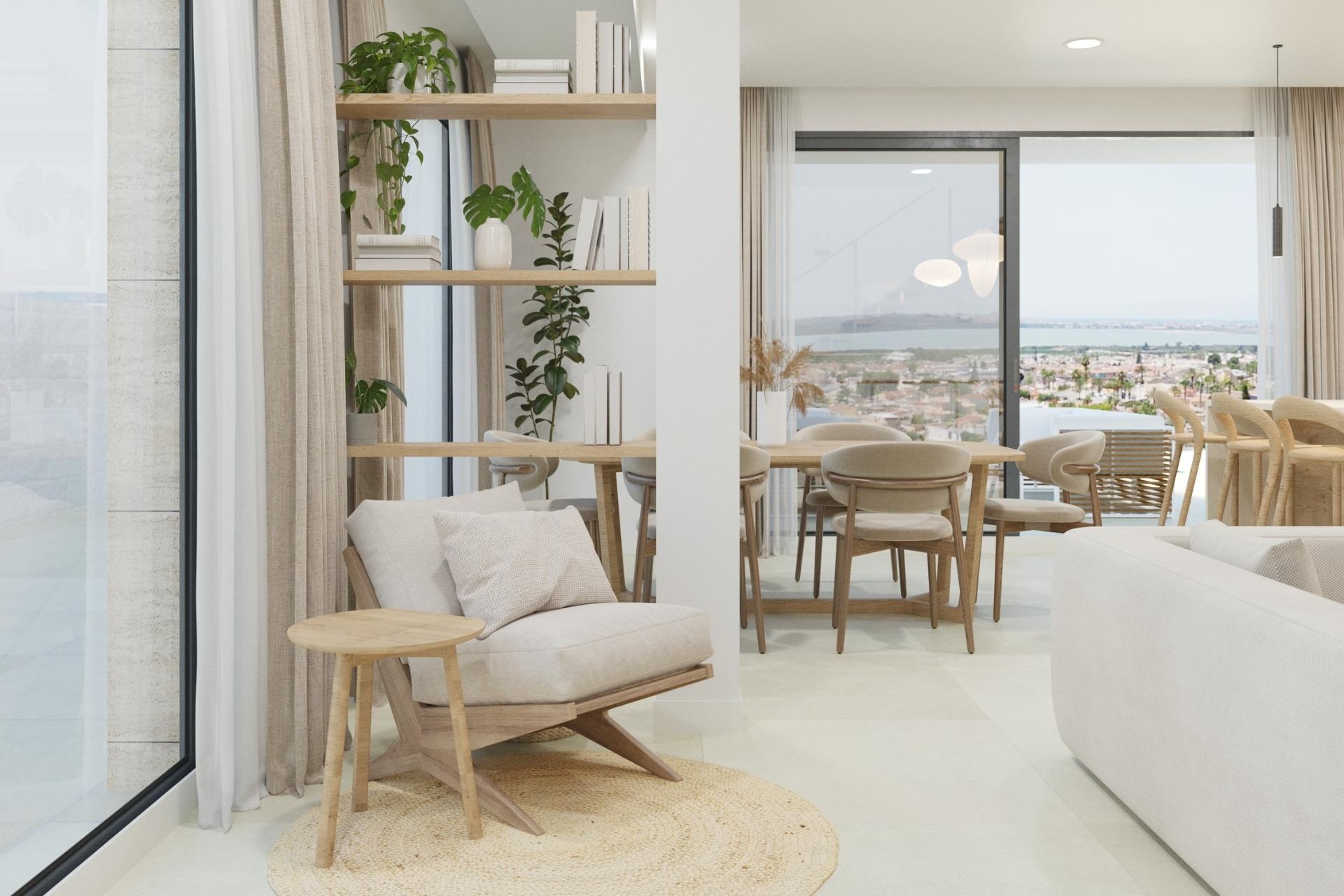 Nieuwbouw Woningen - Villa - Ciudad Quesada