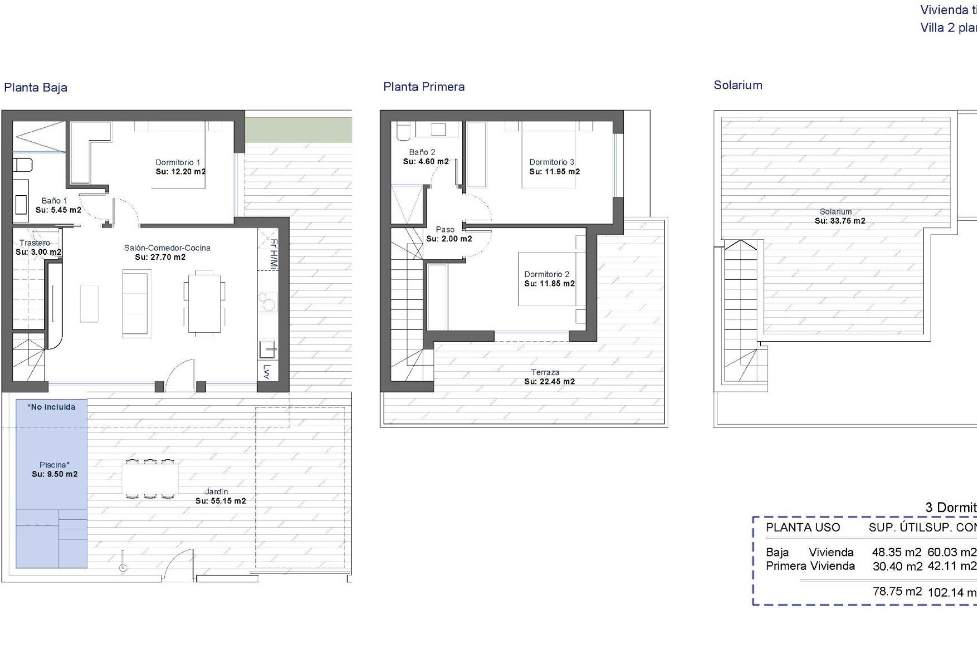 Nieuwbouw Woningen - Villa - Condado de Alhama Golf Resort - Condado De Alhama