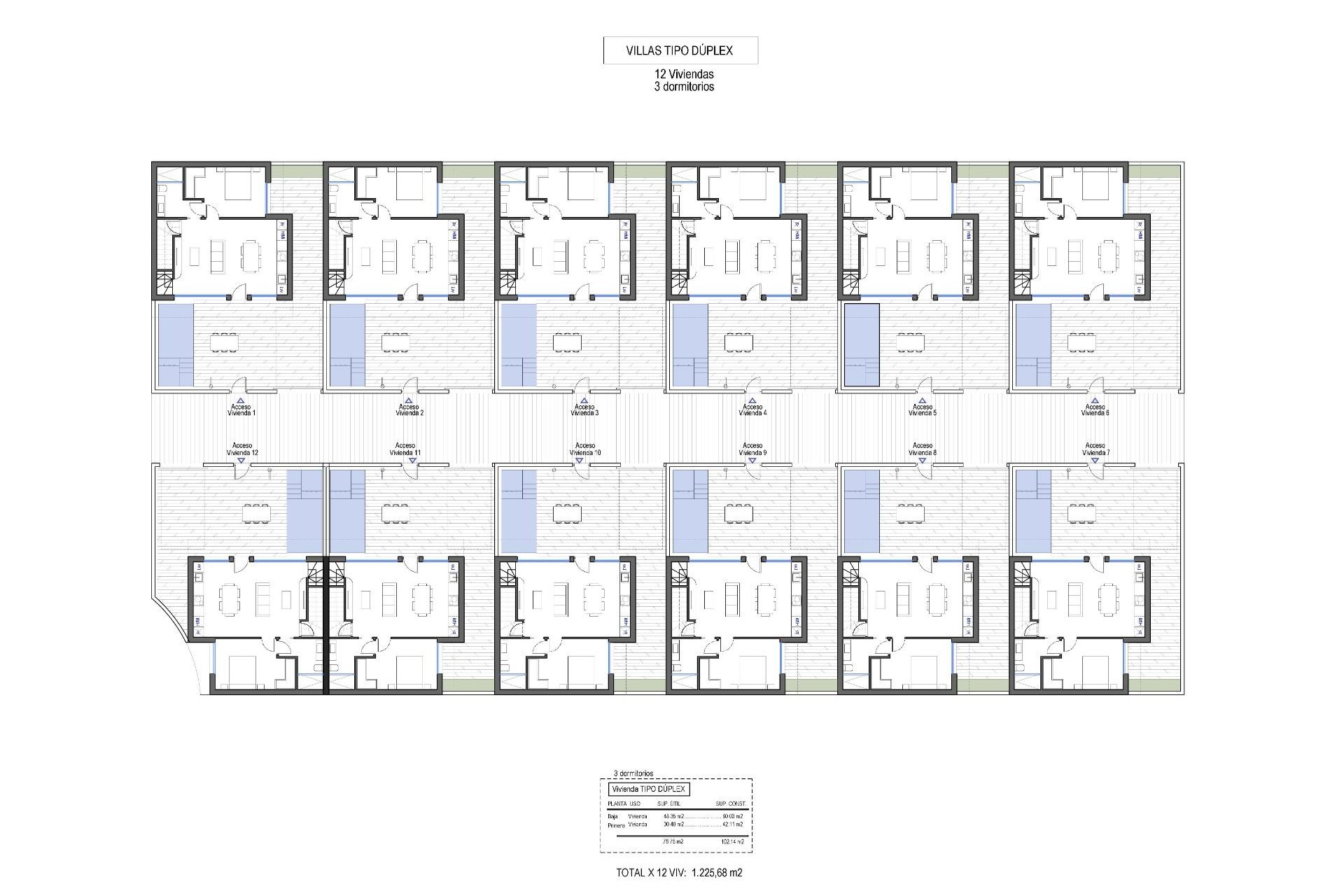 Nieuwbouw Woningen - Villa - Condado de Alhama Golf Resort - Condado De Alhama