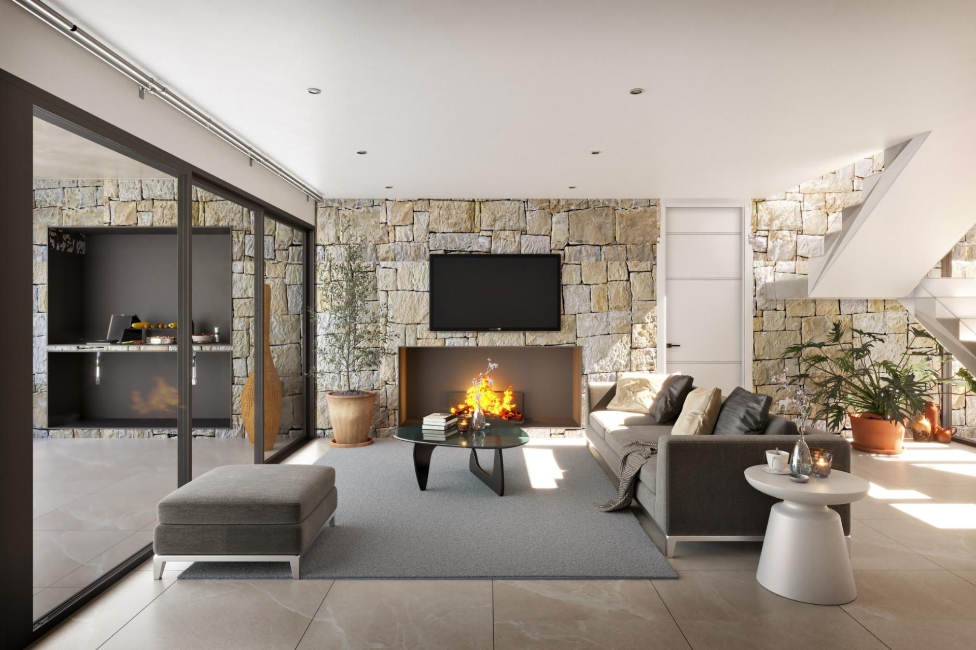 Nieuwbouw Woningen - Villa - Cuevas Del Almanzora - Desert Springs Golf Club