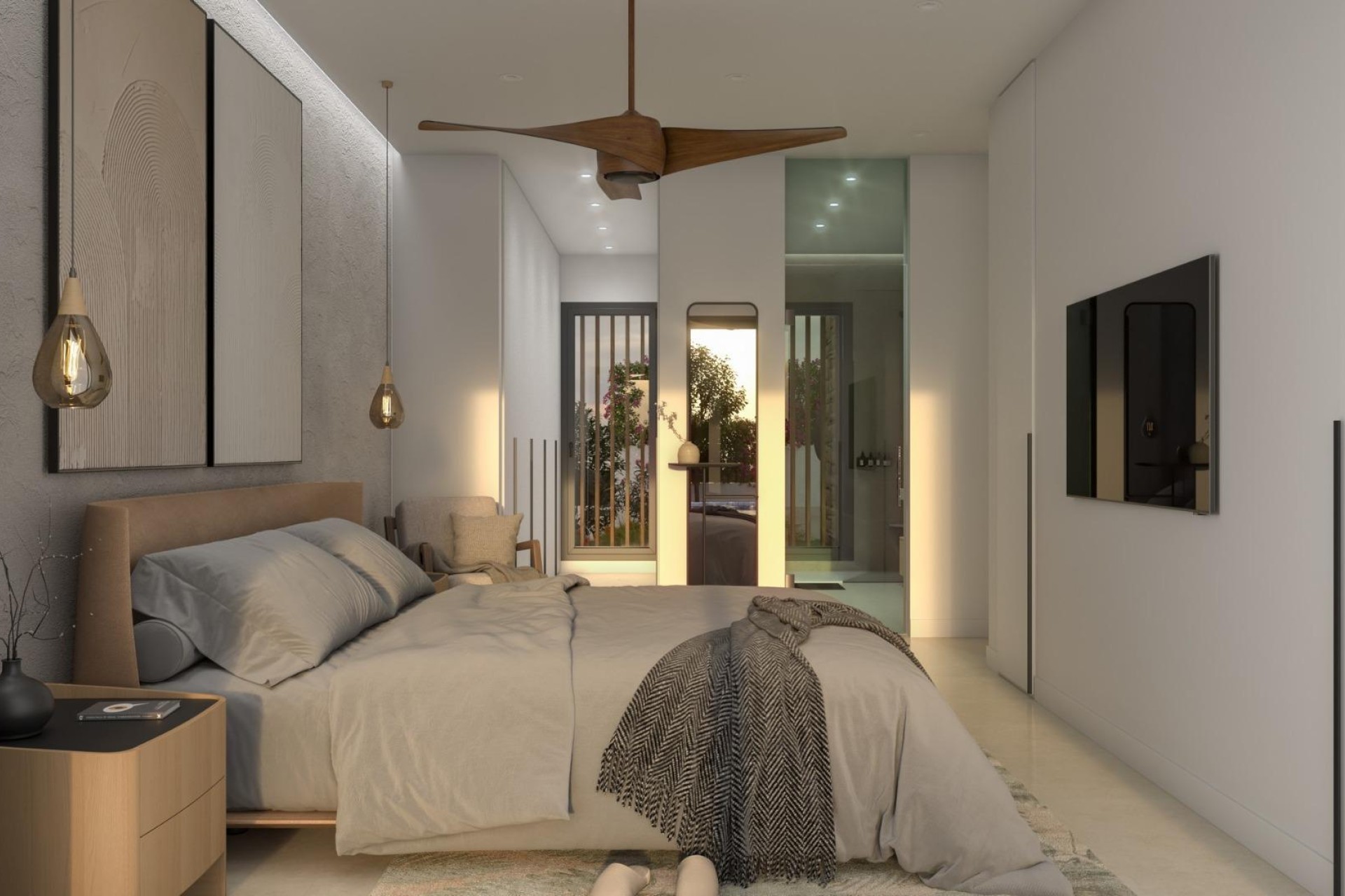 Nieuwbouw Woningen - Villa - Cuevas Del Almanzora - Desert Springs Golf Club