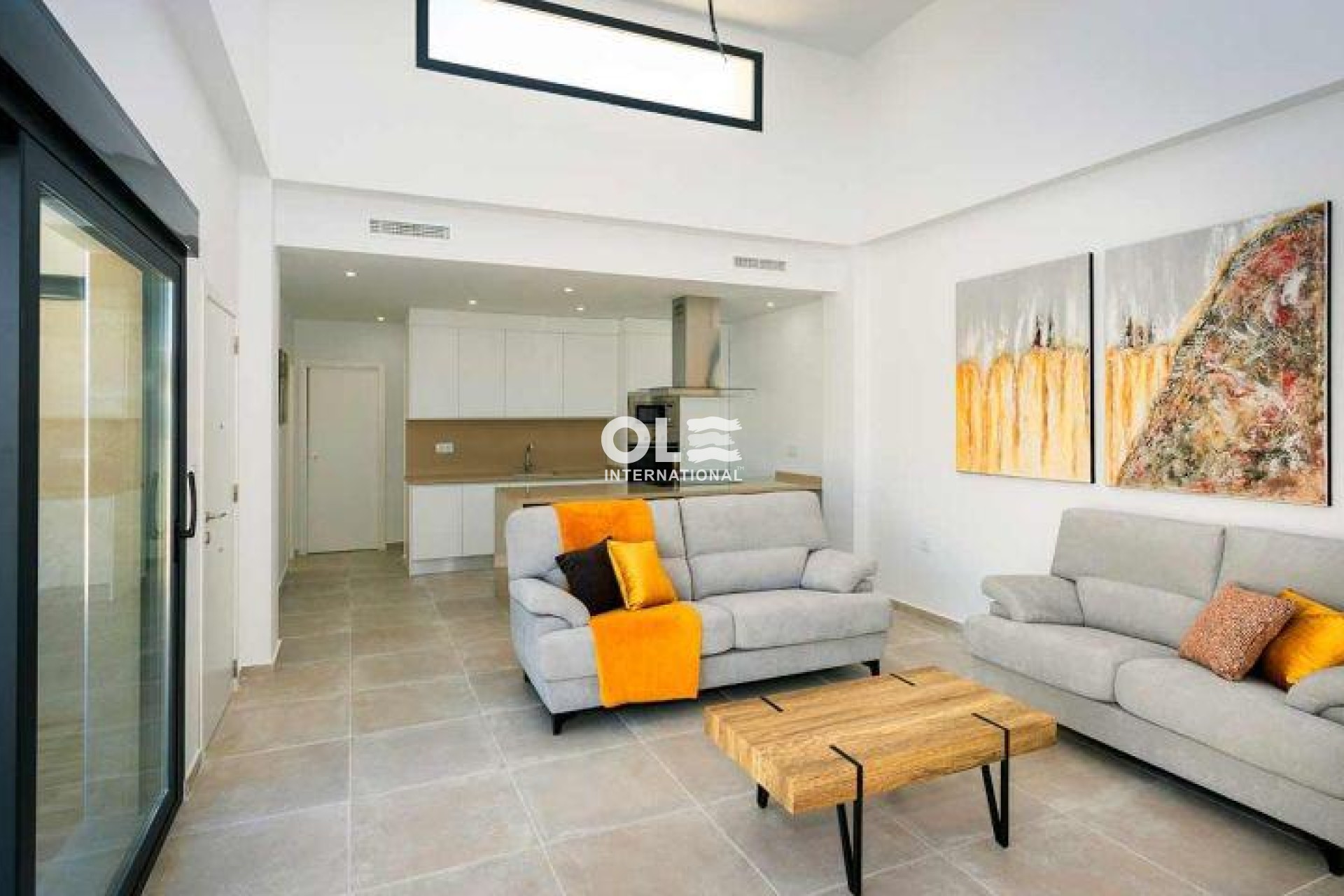 Nieuwbouw Woningen - Villa - Daya Nueva - Centro