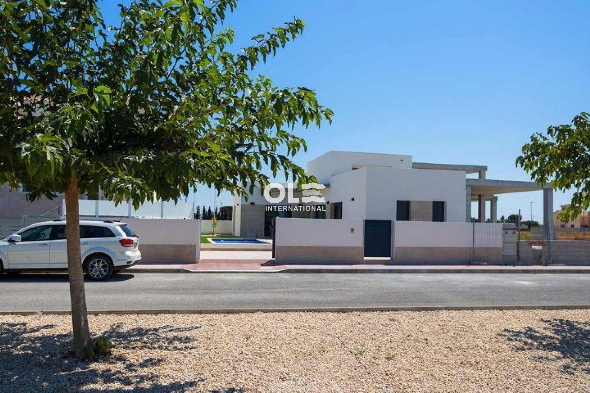 Nieuwbouw Woningen - Villa - Daya Nueva - Centro