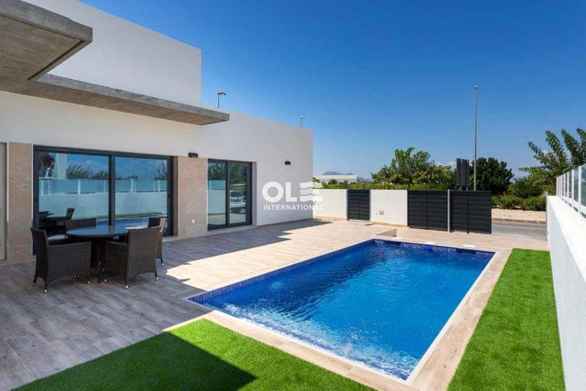 Nieuwbouw Woningen - Villa - Daya Nueva - Centro