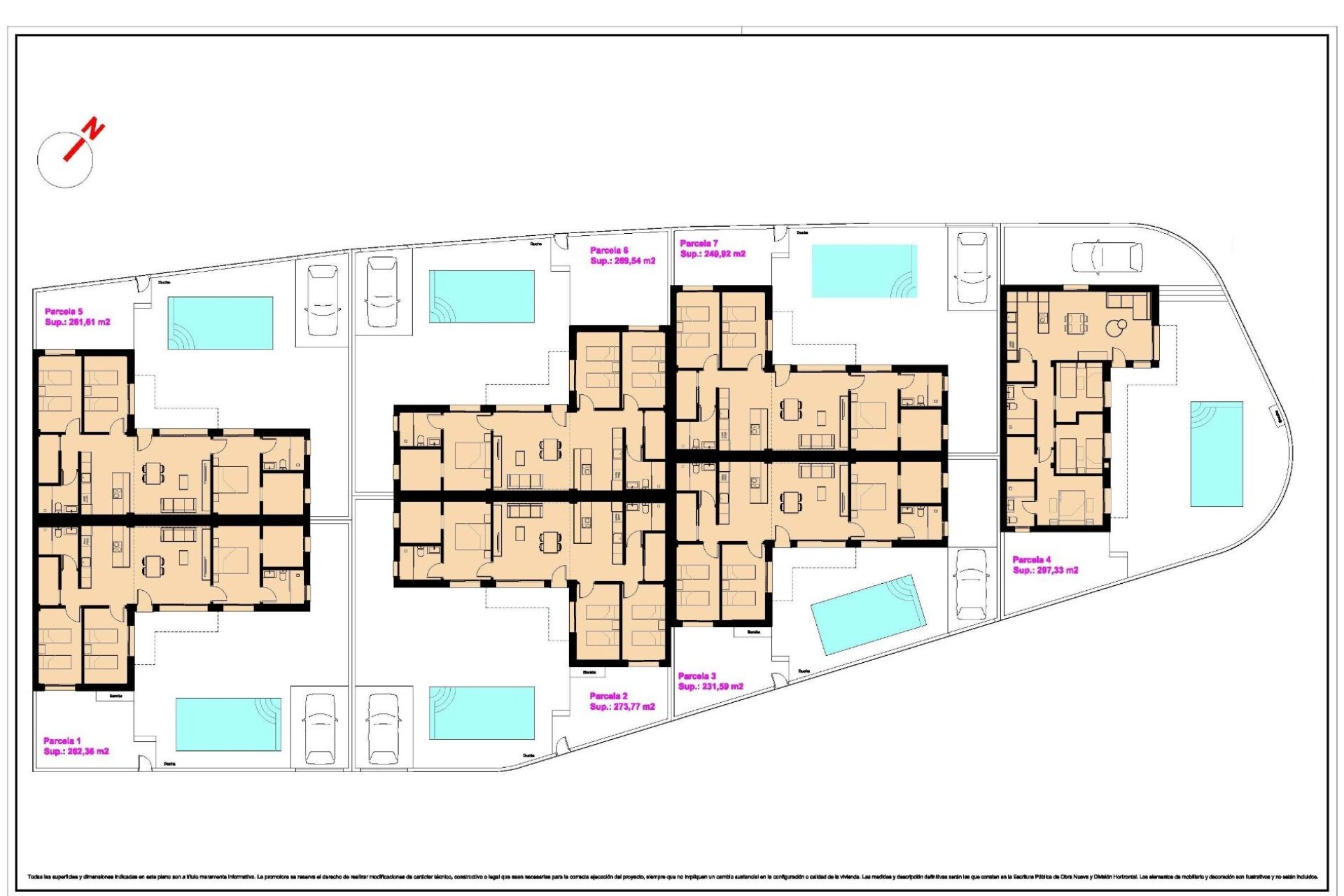 Nieuwbouw Woningen - Villa - Daya Nueva - Centro