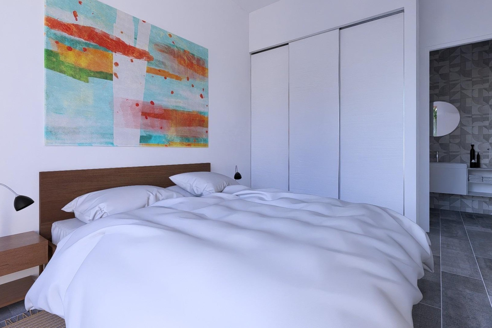 Nieuwbouw Woningen - Villa - Daya Nueva - Pueblo