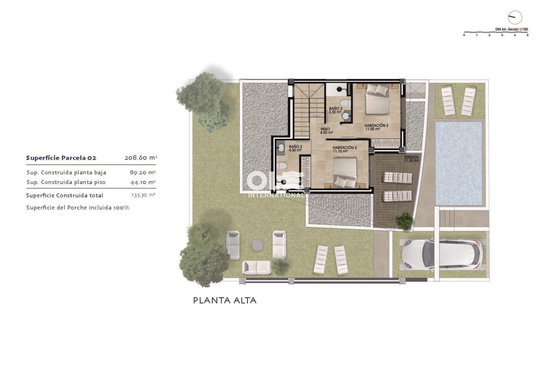 Nieuwbouw Woningen - Villa - Dolores - polideportivo