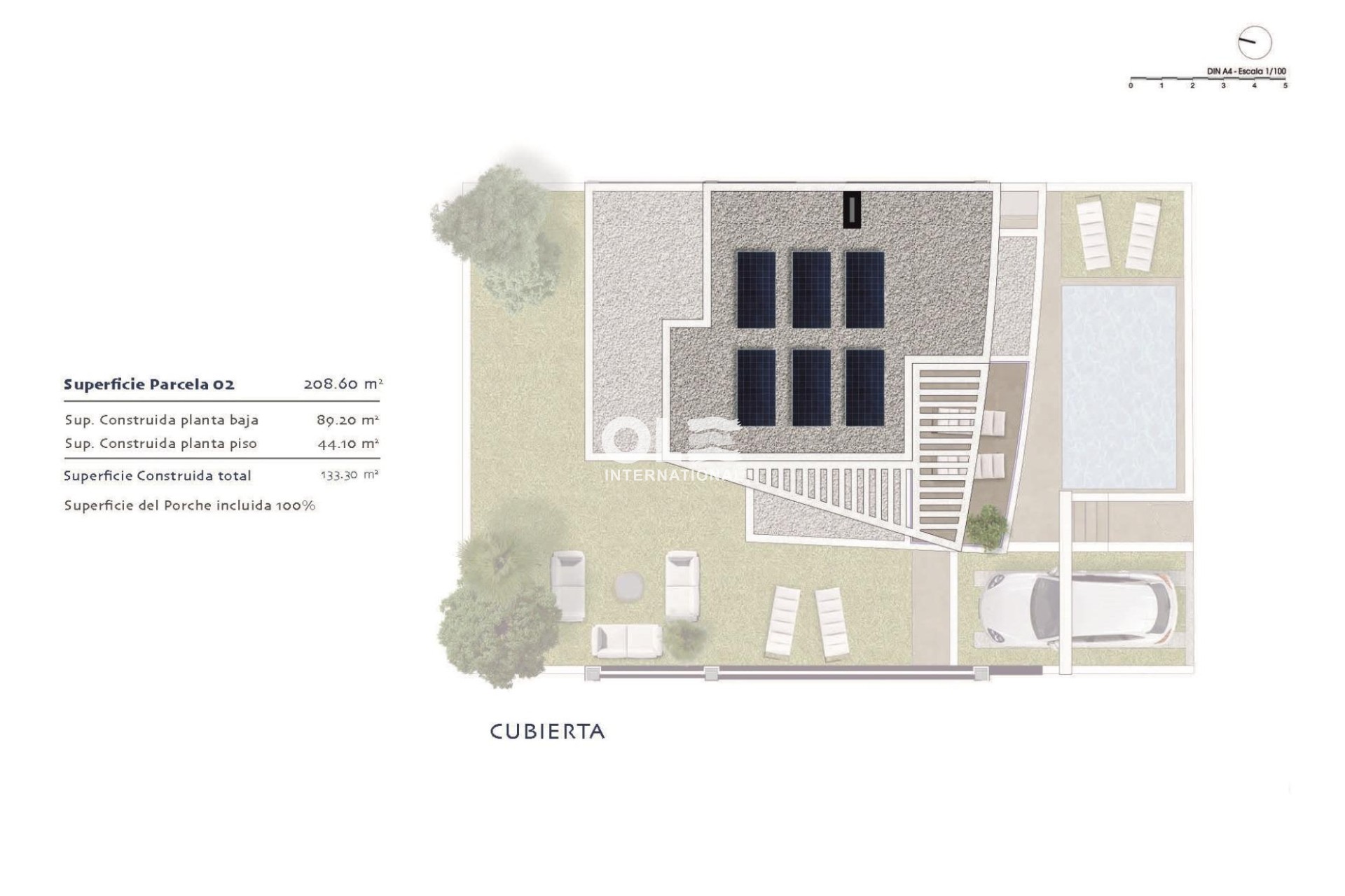 Nieuwbouw Woningen - Villa - Dolores - polideportivo