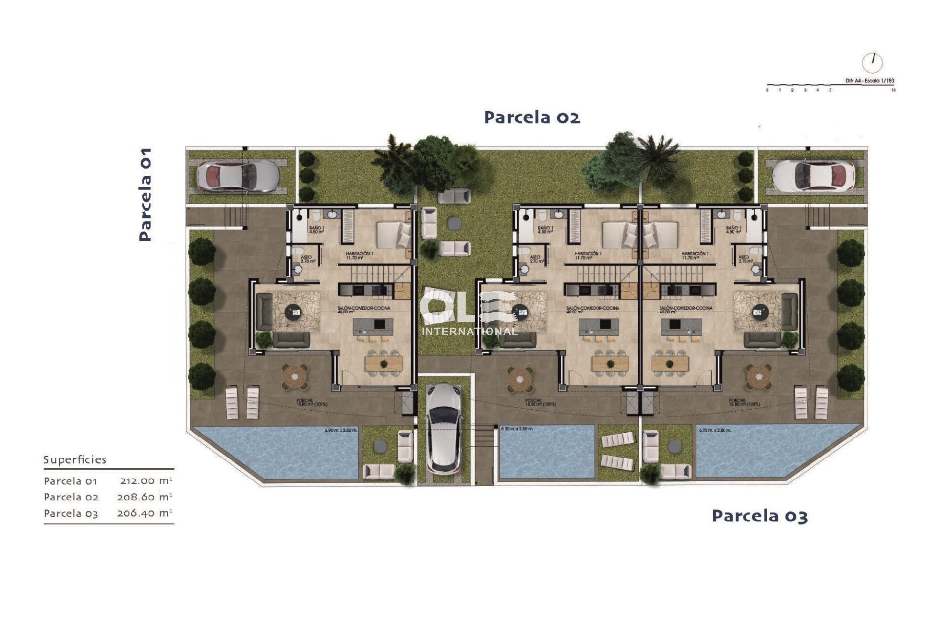 Nieuwbouw Woningen - Villa - Dolores - polideportivo