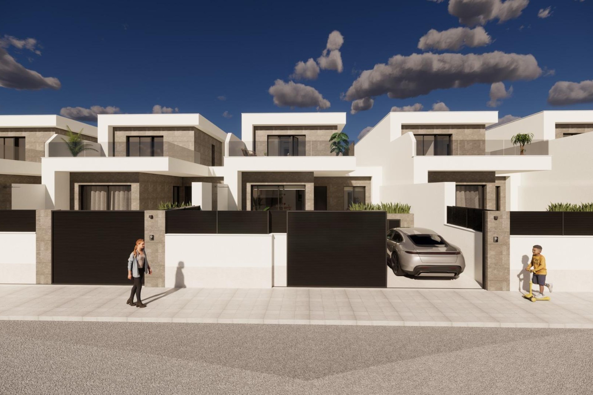 Nieuwbouw Woningen - Villa - Dolores - Pueblo