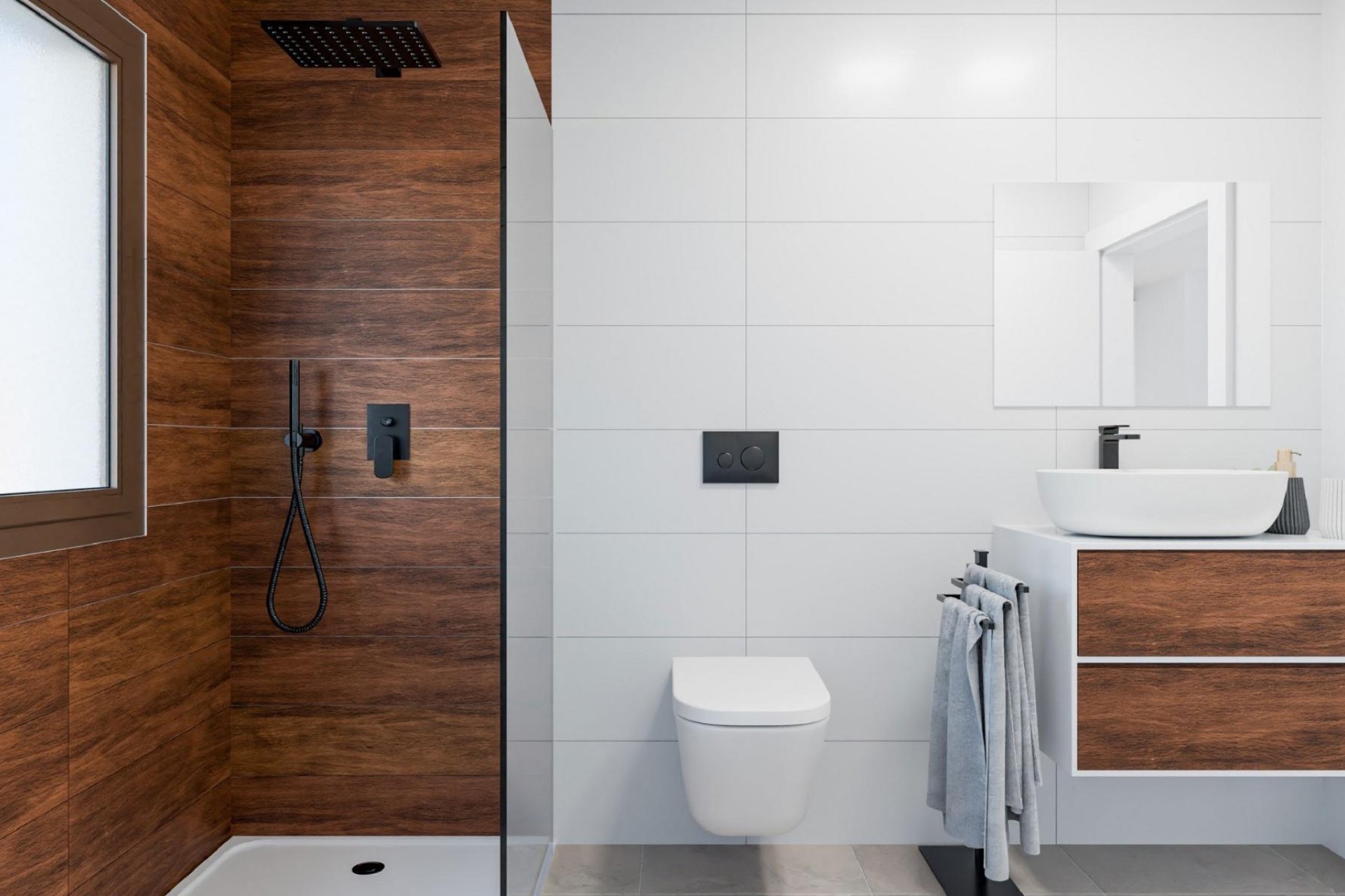 Nieuwbouw Woningen - Villa - Finestrat - Balcón De Finestrat