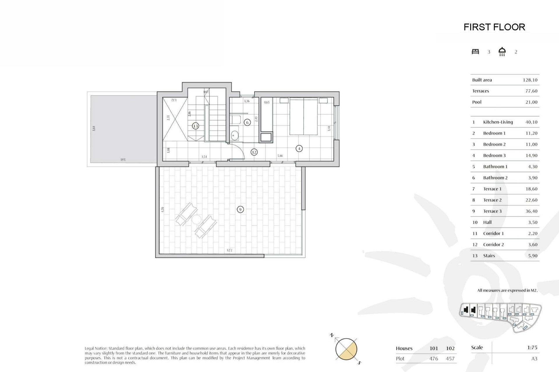 Nieuwbouw Woningen - Villa - Finestrat - Balcón De Finestrat