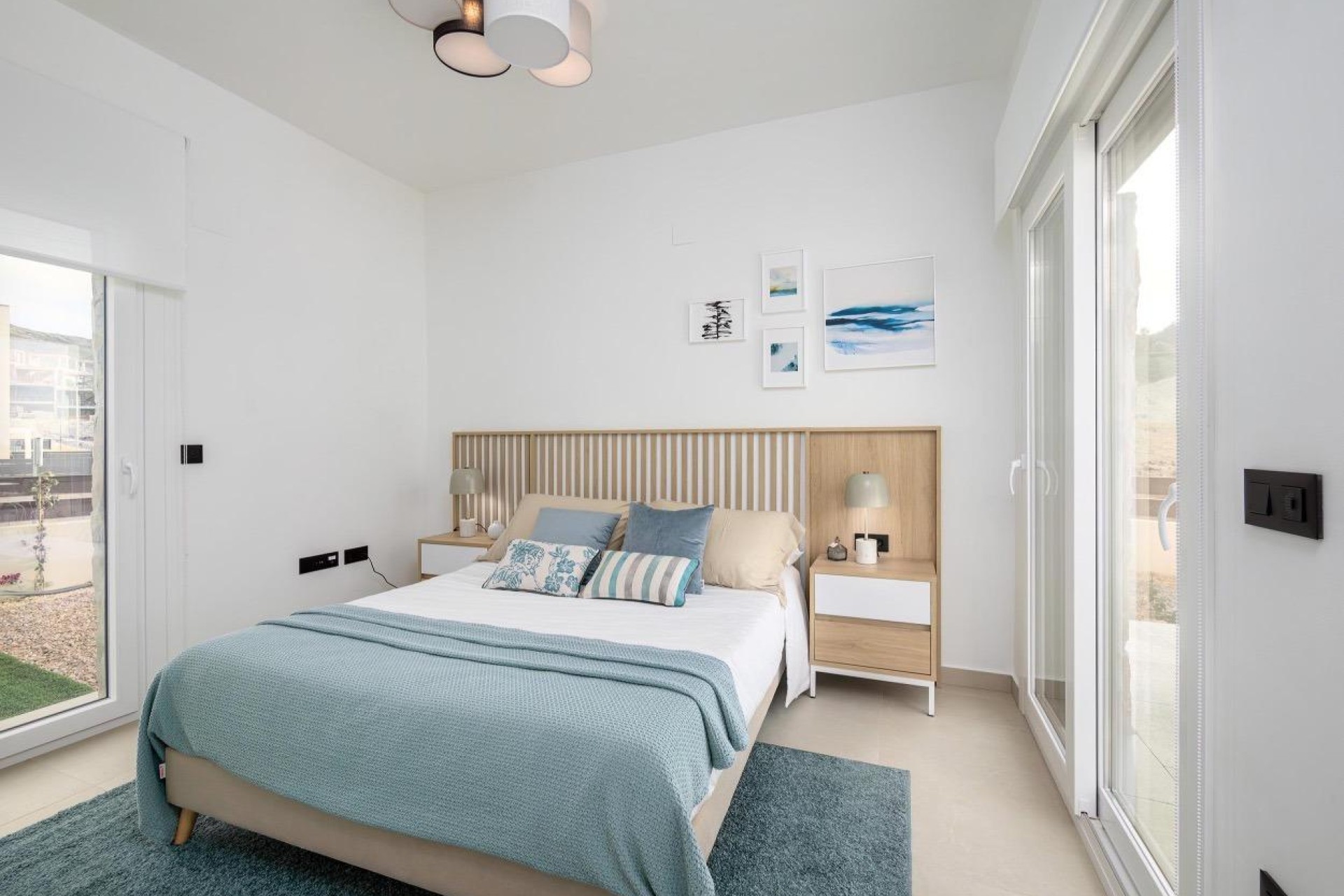 Nieuwbouw Woningen - Villa - Finestrat - Balcón De Finestrat