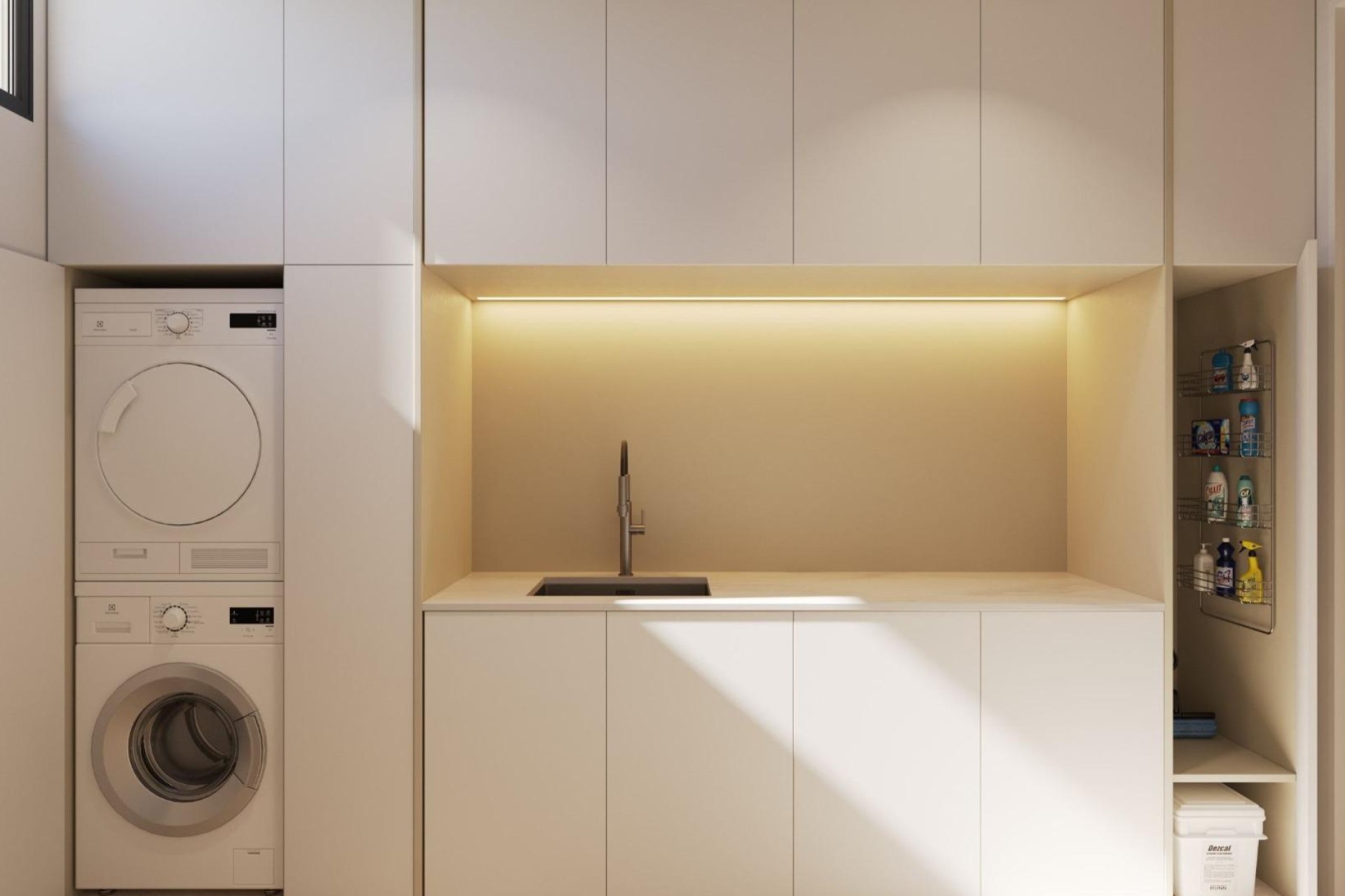 Nieuwbouw Woningen - Villa - Finestrat - Campana Garden