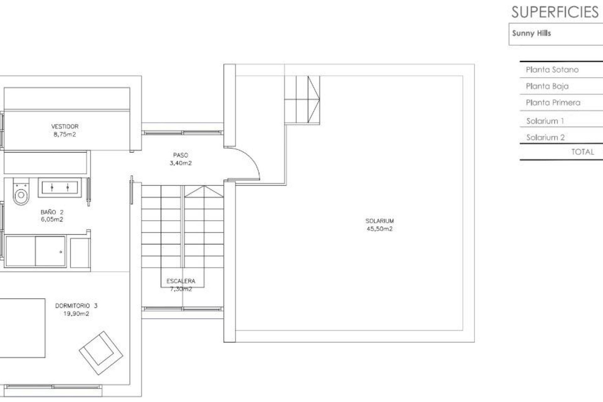 Nieuwbouw Woningen - Villa - Finestrat - Campana Garden