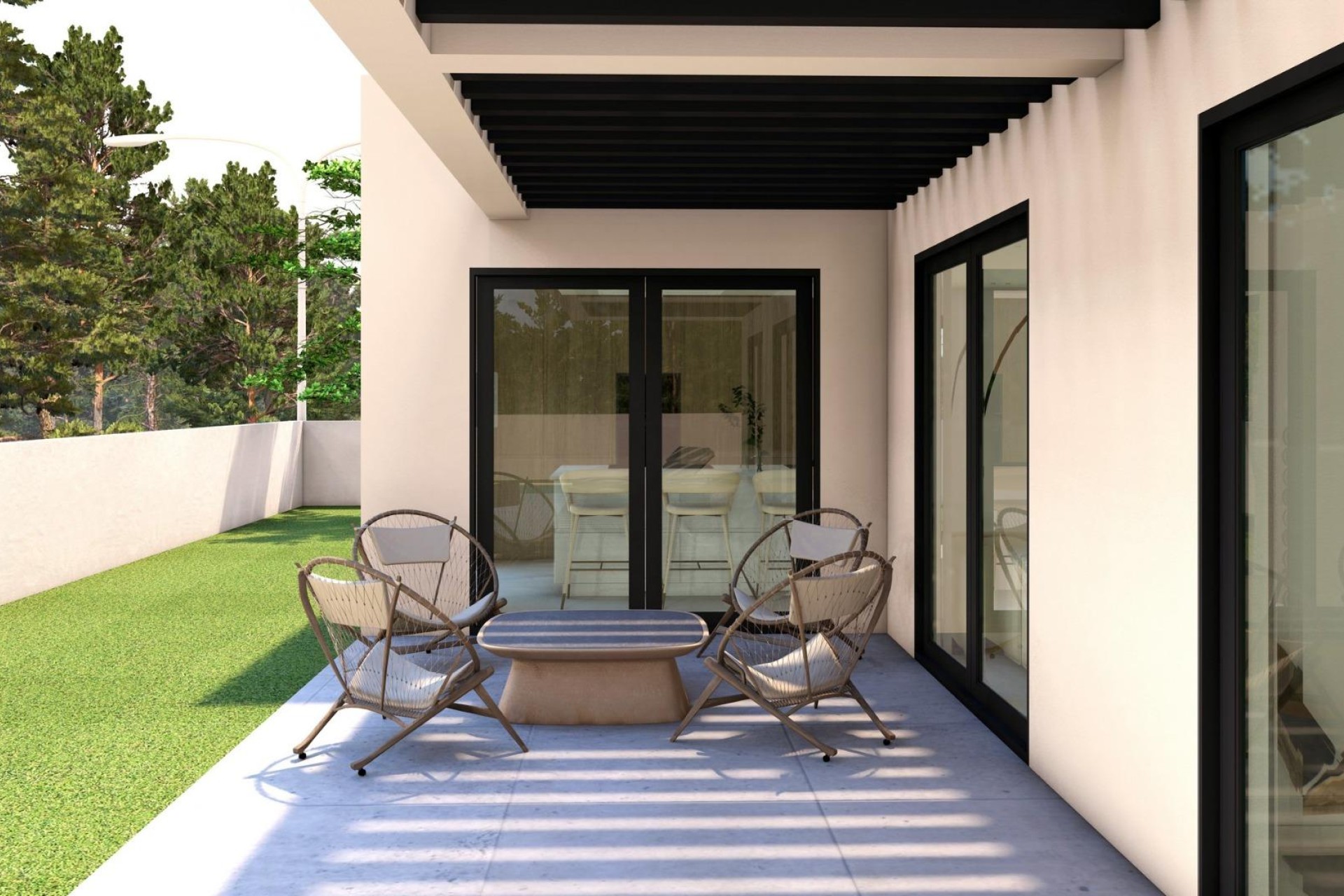 Nieuwbouw Woningen - Villa - Finestrat - Golf Bahia