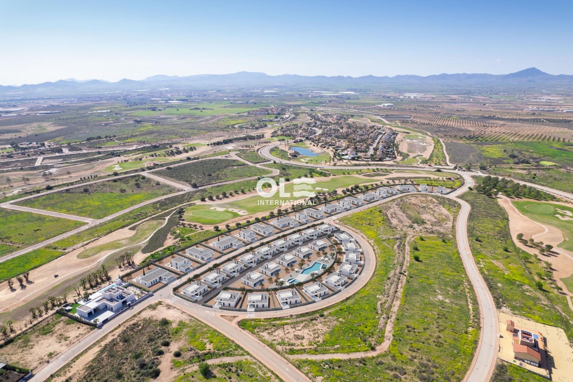 Nieuwbouw Woningen - Villa - Fuente Álamo - Hacienda del Alamo