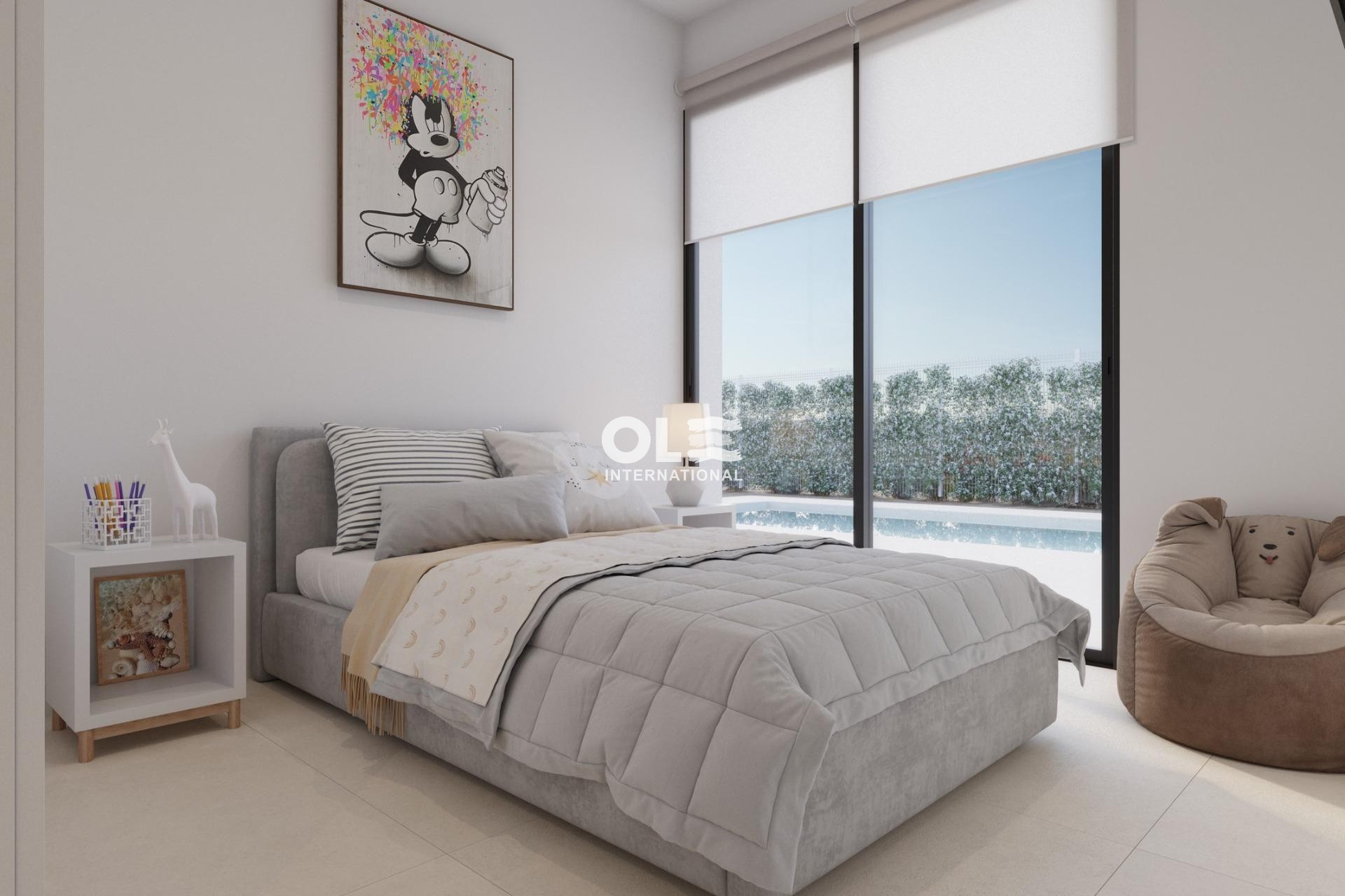 Nieuwbouw Woningen - Villa - Fuente Álamo - Hacienda del Alamo