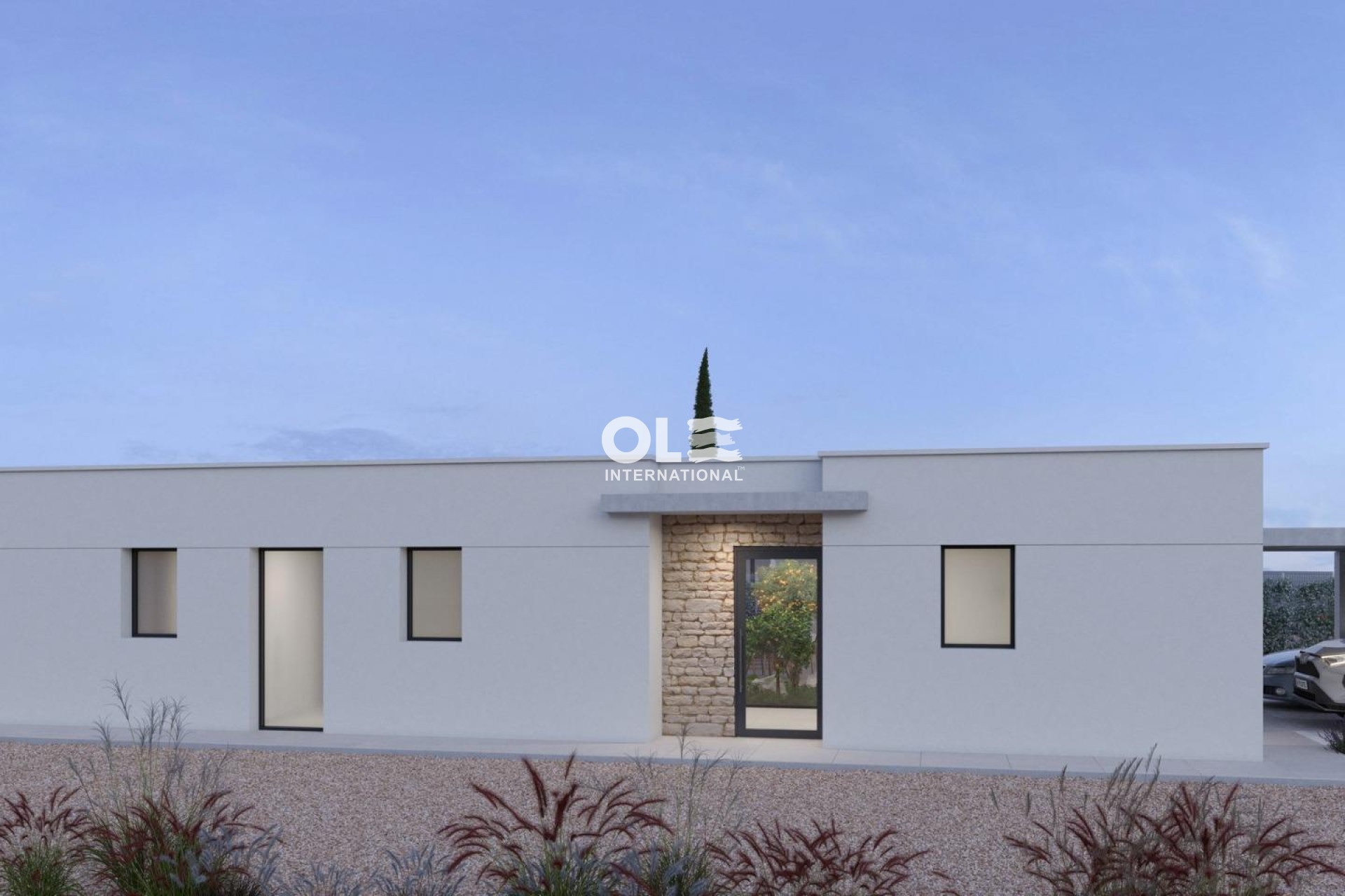 Nieuwbouw Woningen - Villa - Fuente Álamo - Hacienda del Alamo