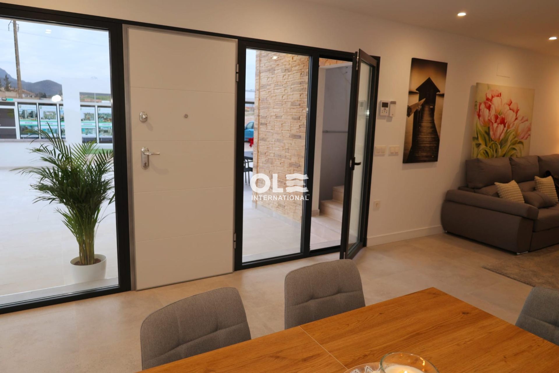 Nieuwbouw Woningen - Villa - Fuente Álamo - La Pinilla